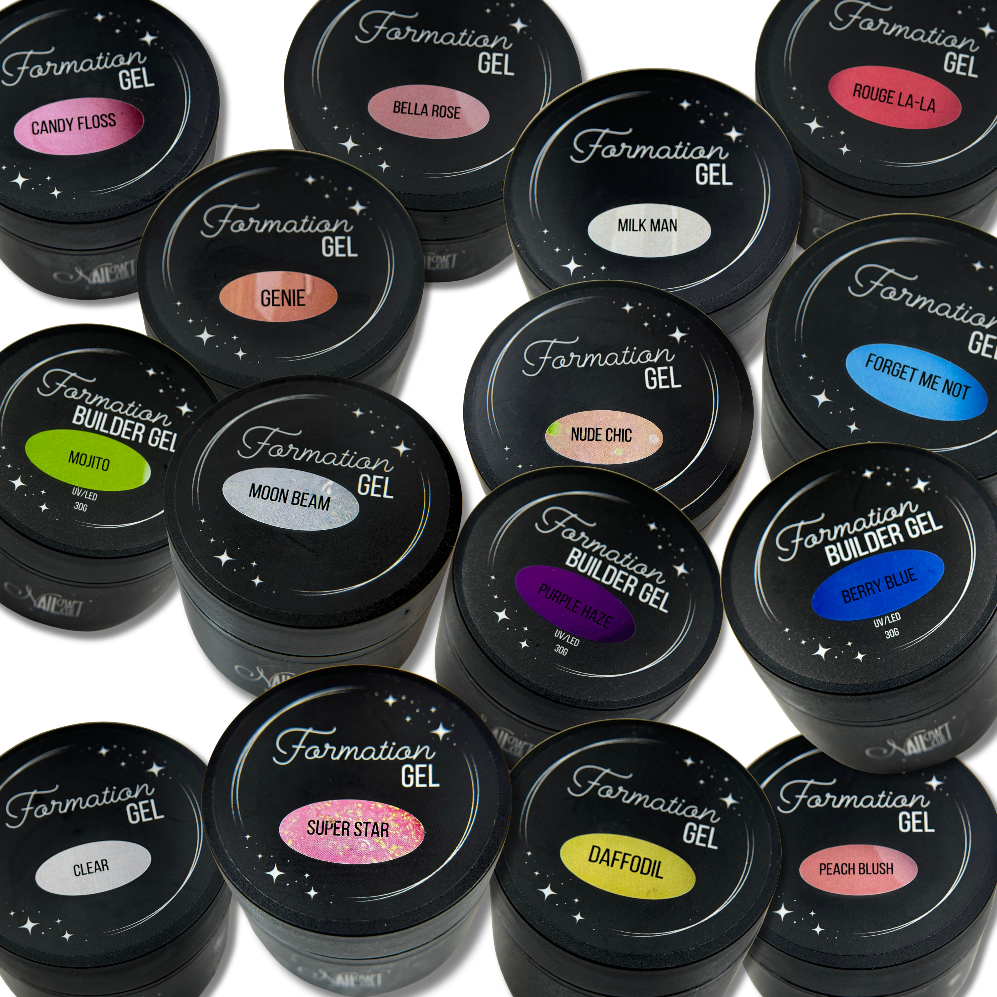 Formation Builder Gel