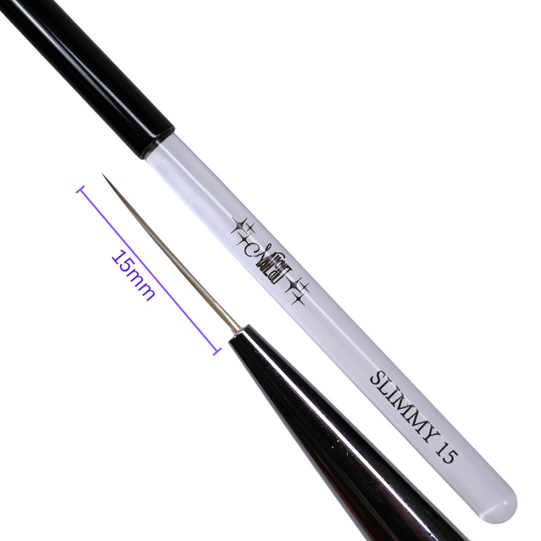 SLIMMY 15 BRUSH