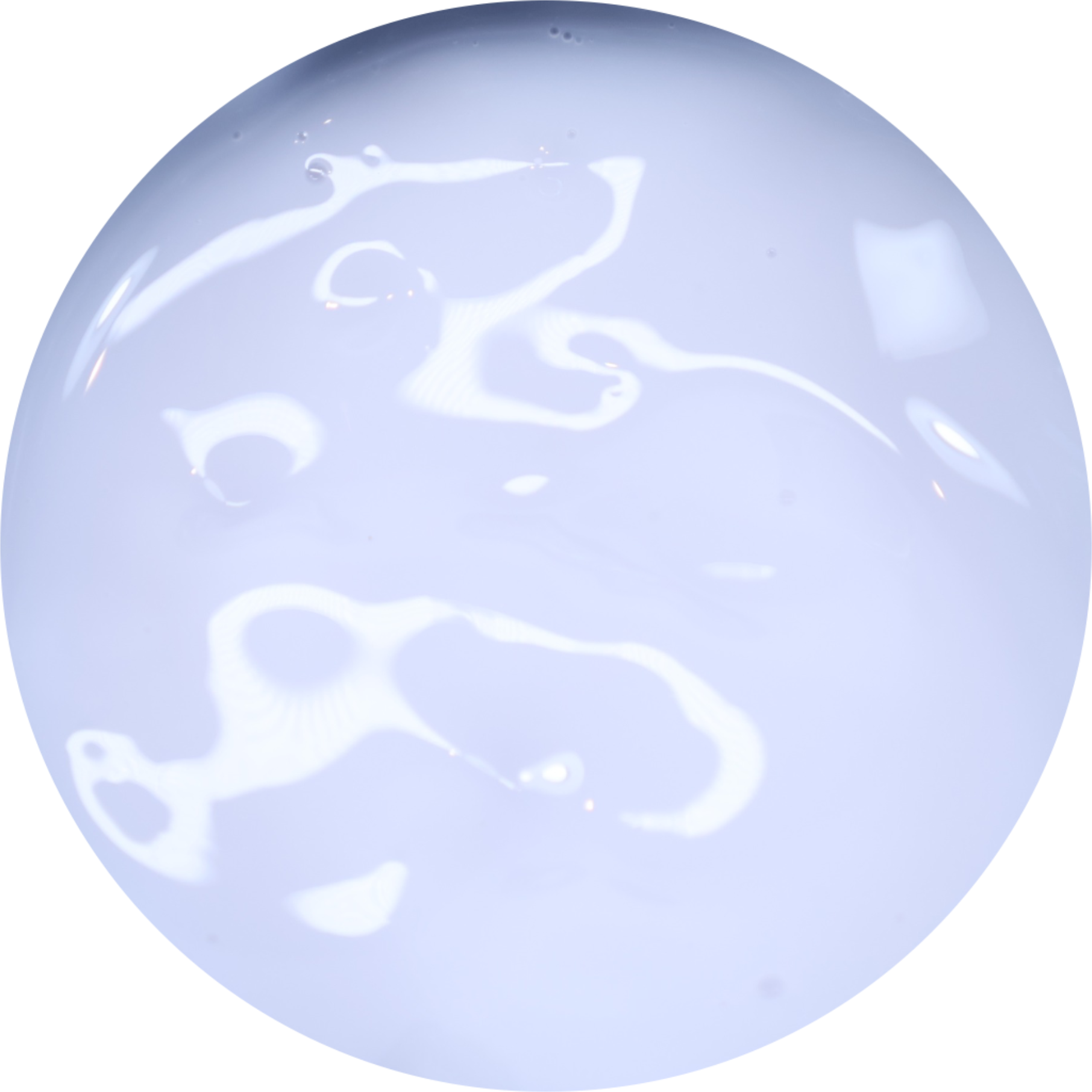 Snowstorm Armor Jelly Gel