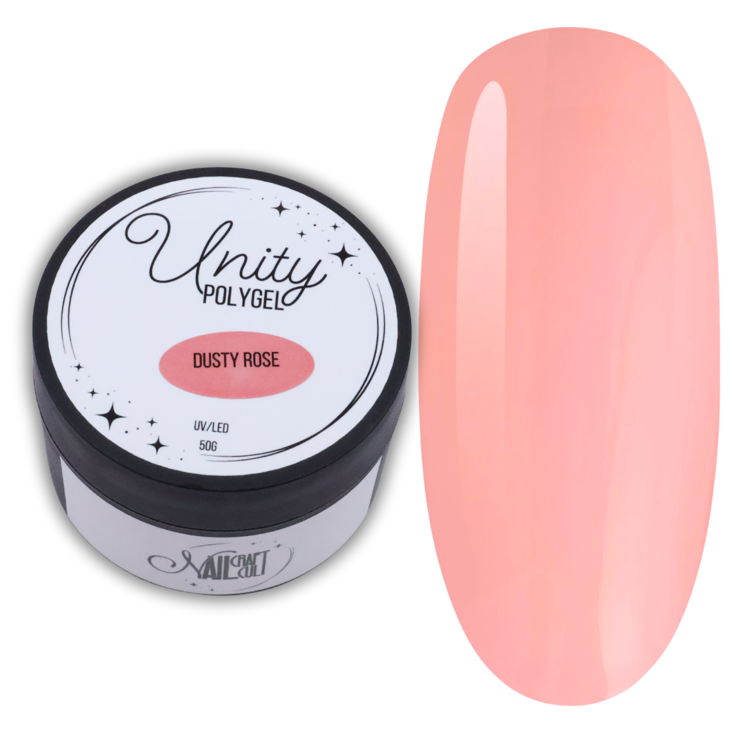 Dusty Rose Unity Polygel 50g