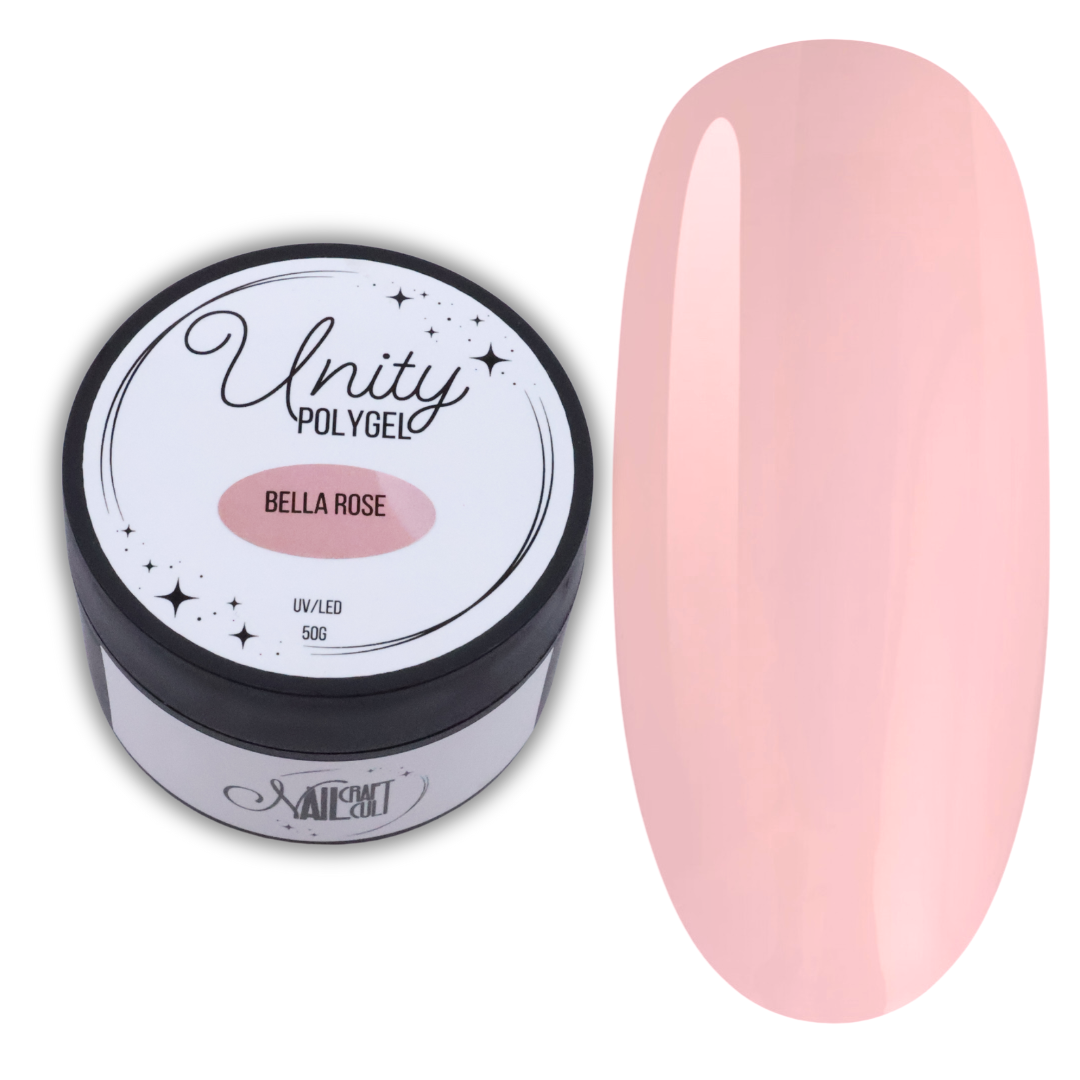 Bella Rose Unity Polygel 50g