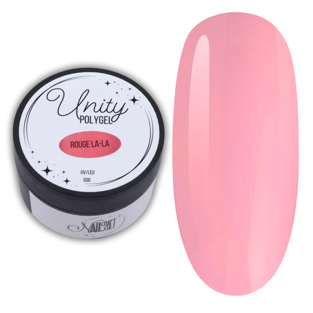 Unity Polygel Collection - ALL 10 COLORS