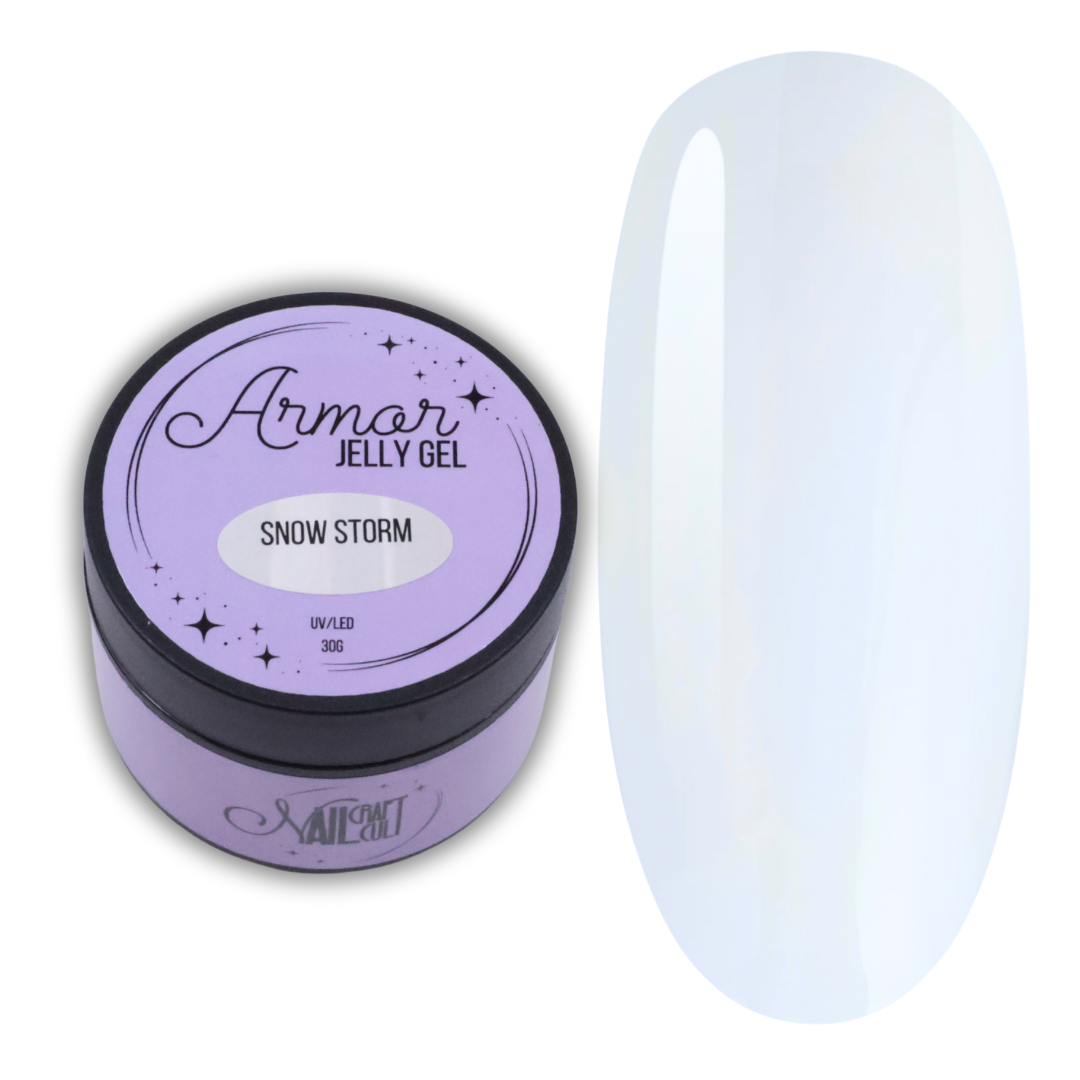 Snowstorm Armor Jelly Gel