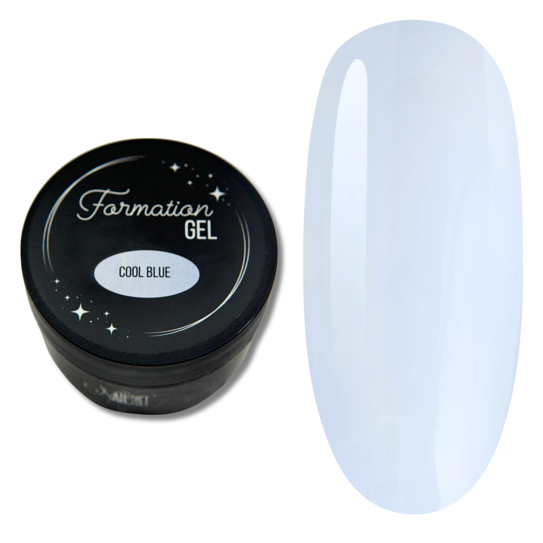 Cool Blue Formation Gel