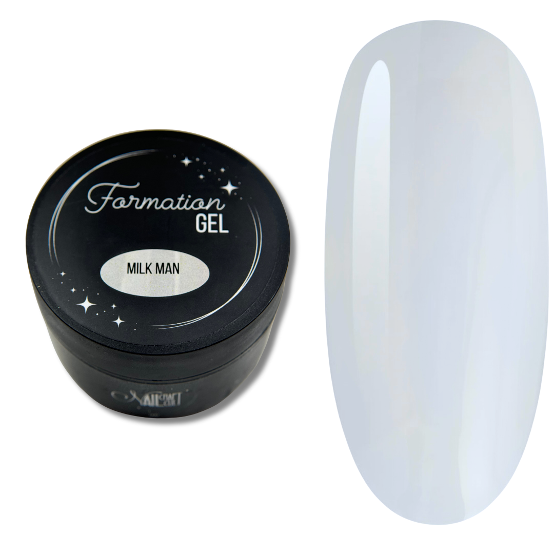 Milkman Formation Gel