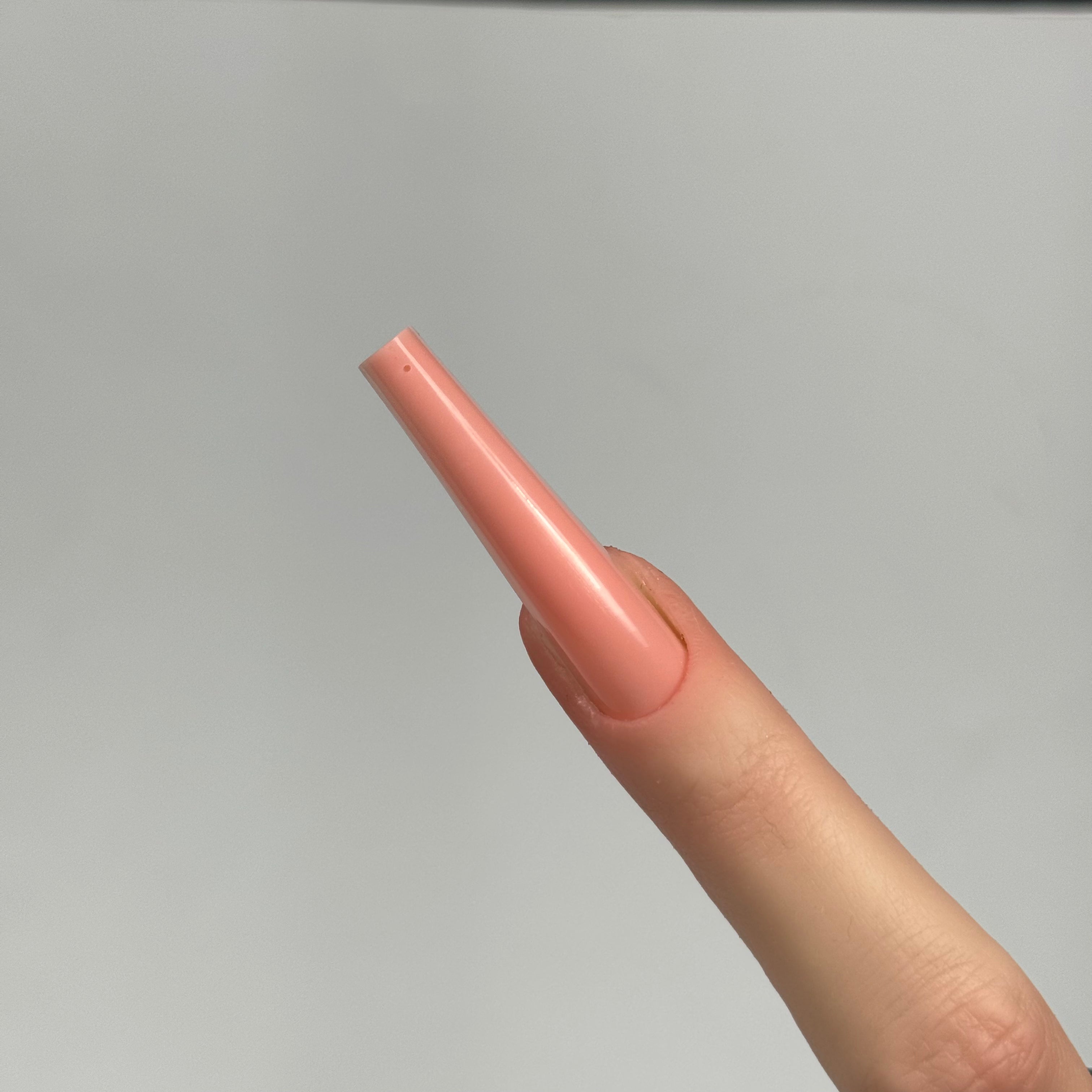 Peach Babe Formation Gel