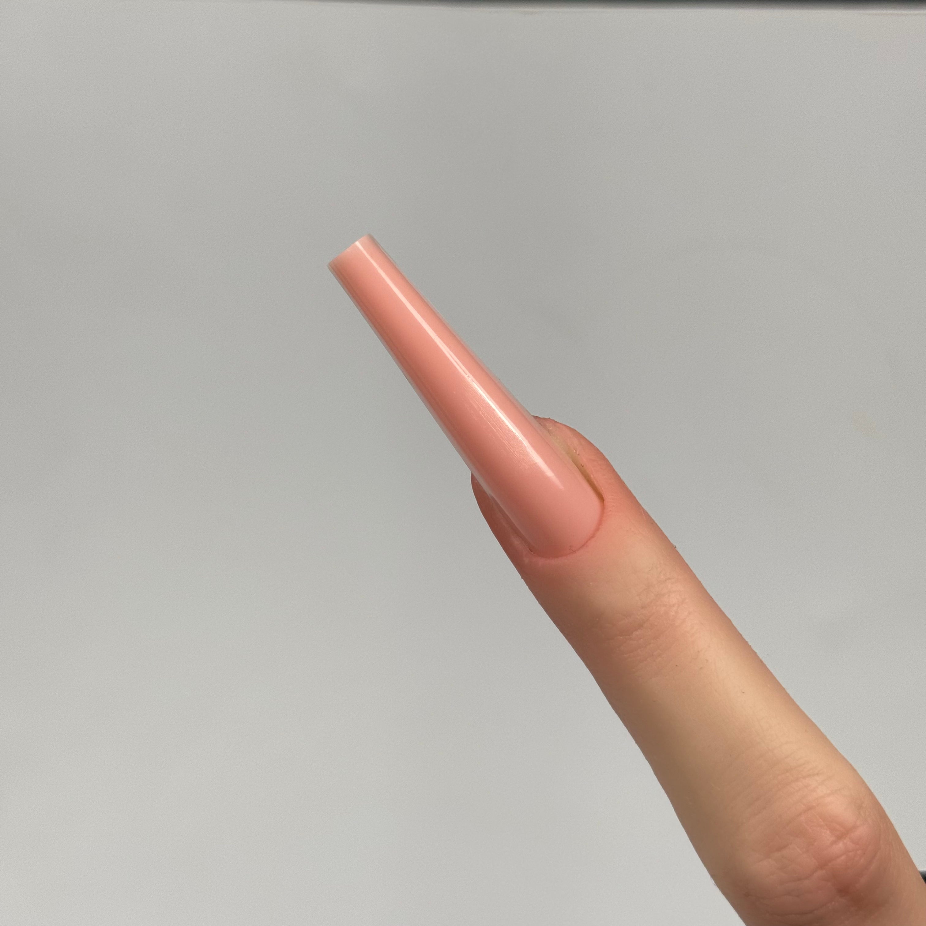 Peach Blush Formation Gel