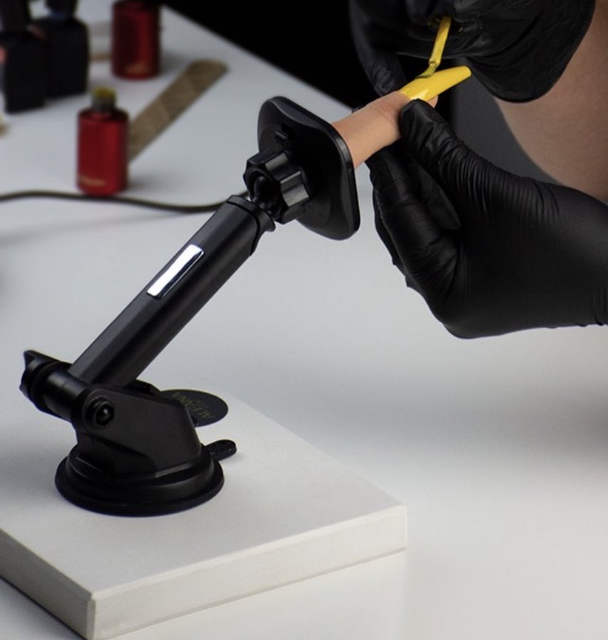Magnetic Practice Holder