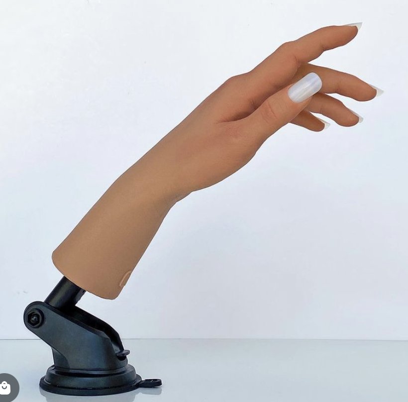 Magnetic Practice Holder
