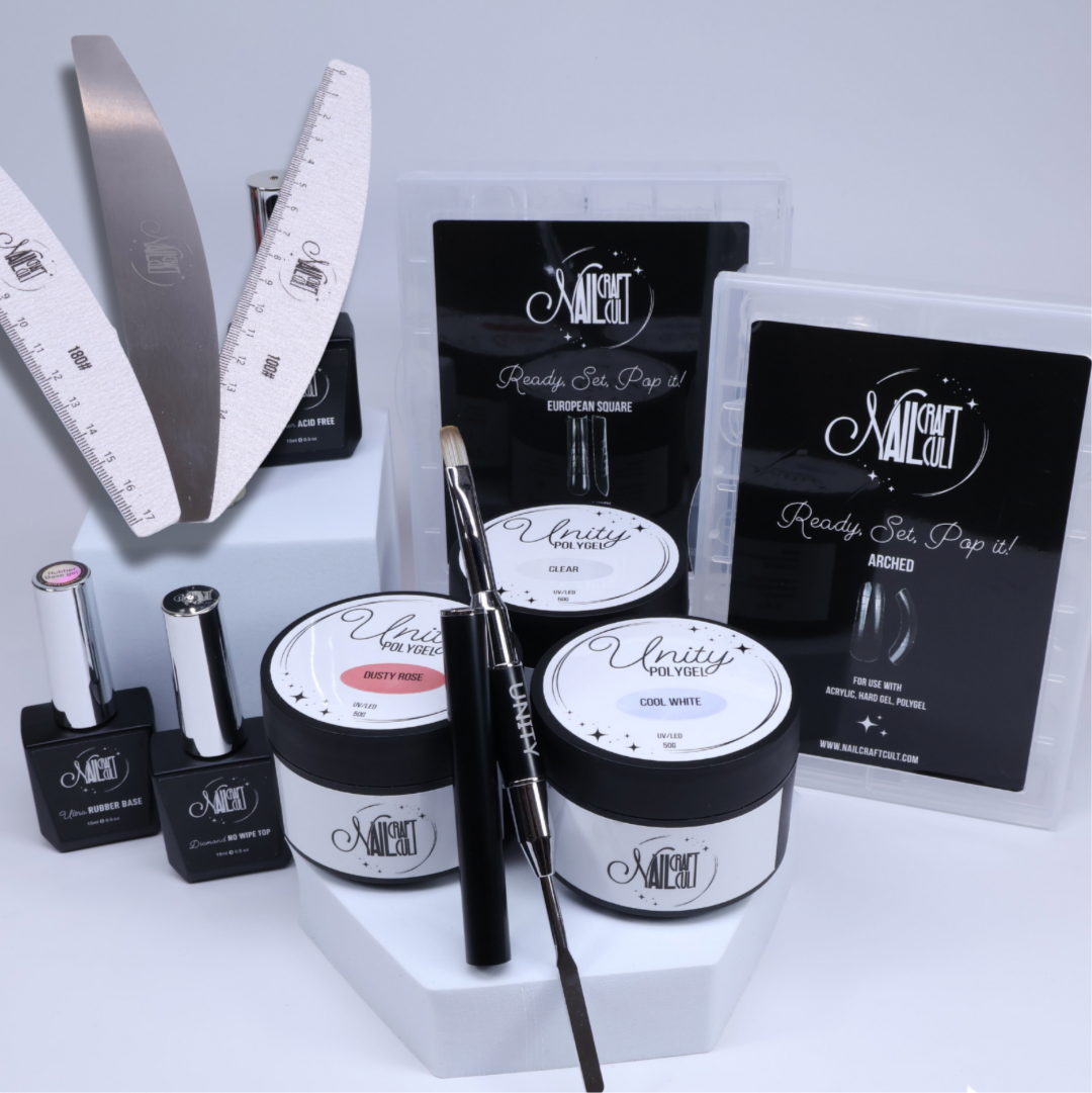 UNITY Polygel Kit