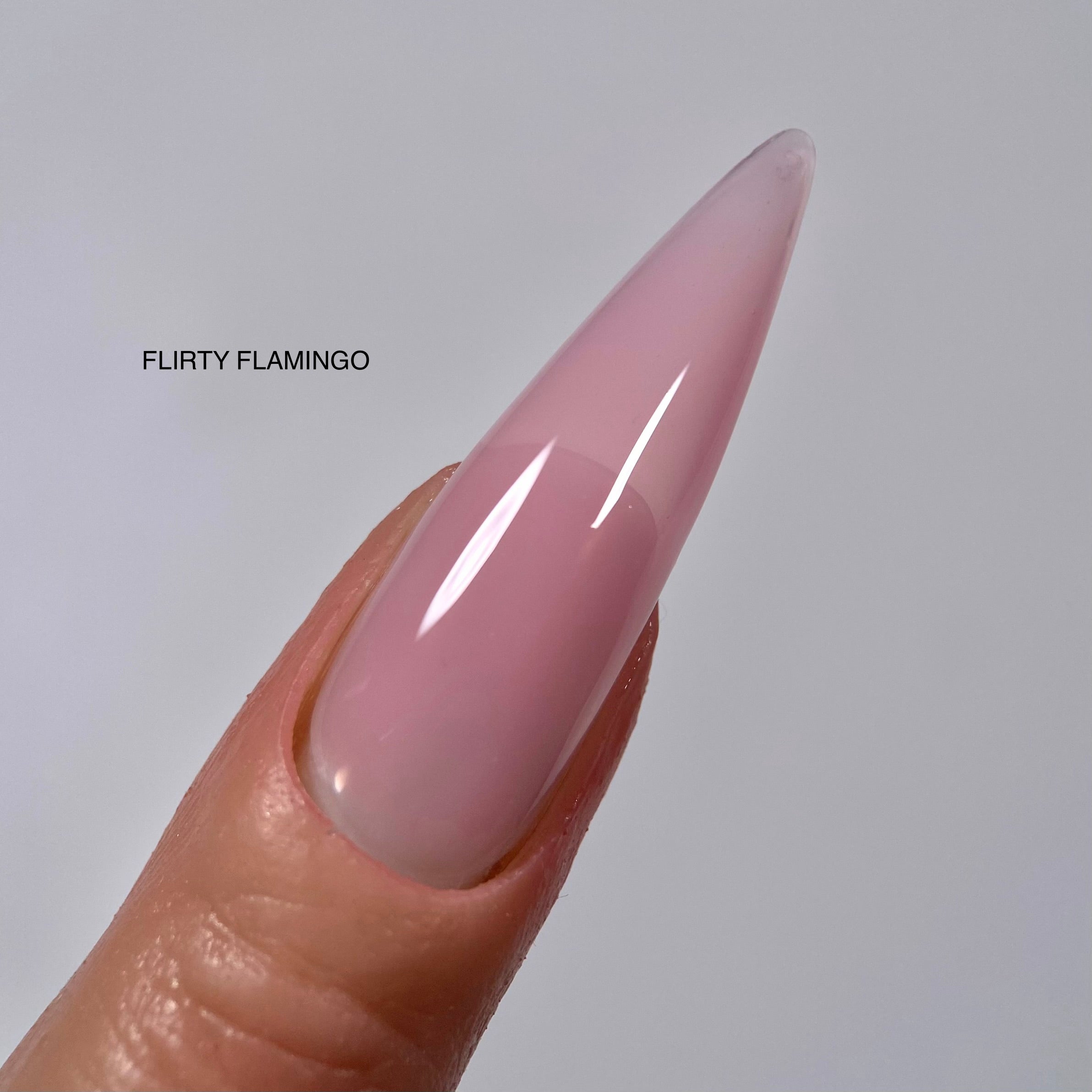 THE SHEERS - Gel Polish Collection