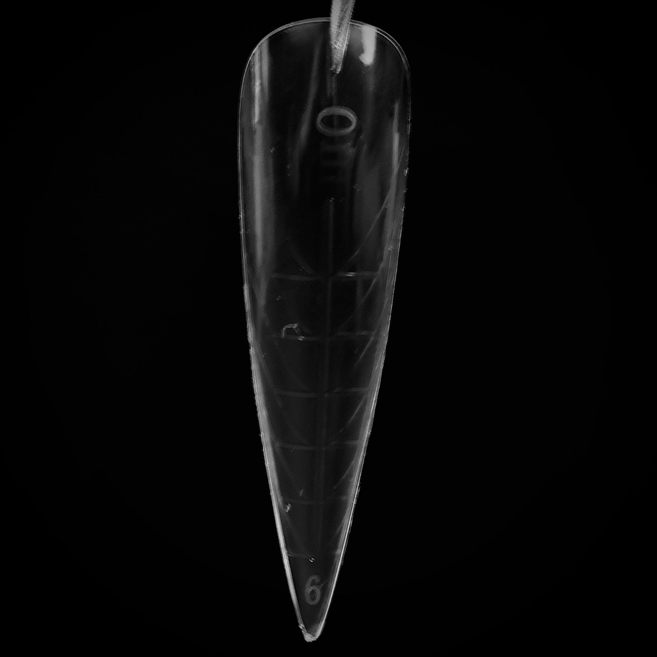 Upgraded Stiletto Dual Forms -Thin Cuticle Area