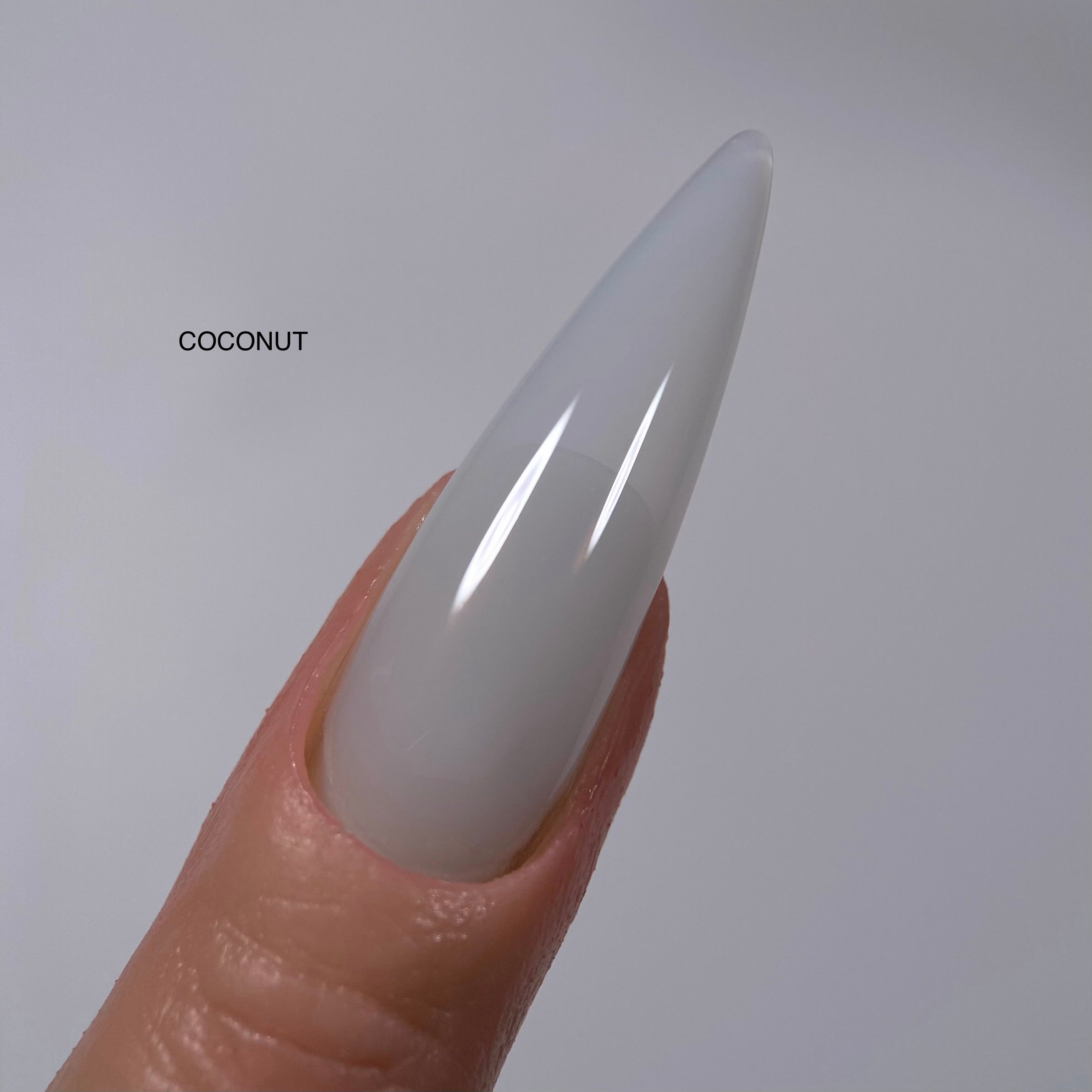 THE SHEERS - Gel Polish Collection