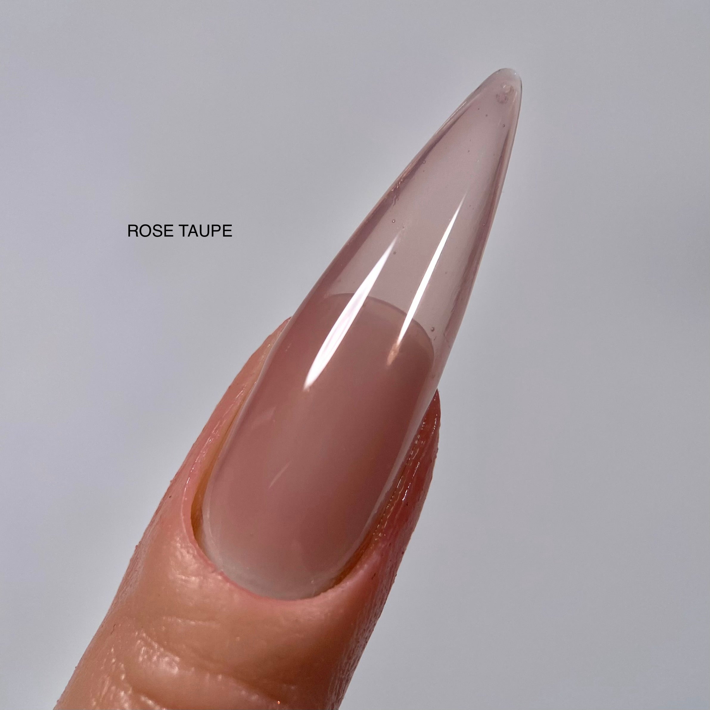 THE SHEERS - Gel Polish Collection