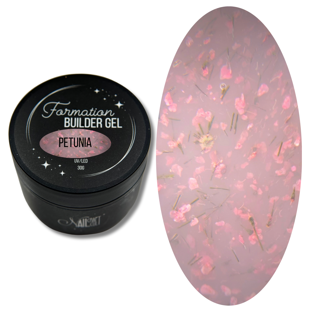 Petunia Formation Gel