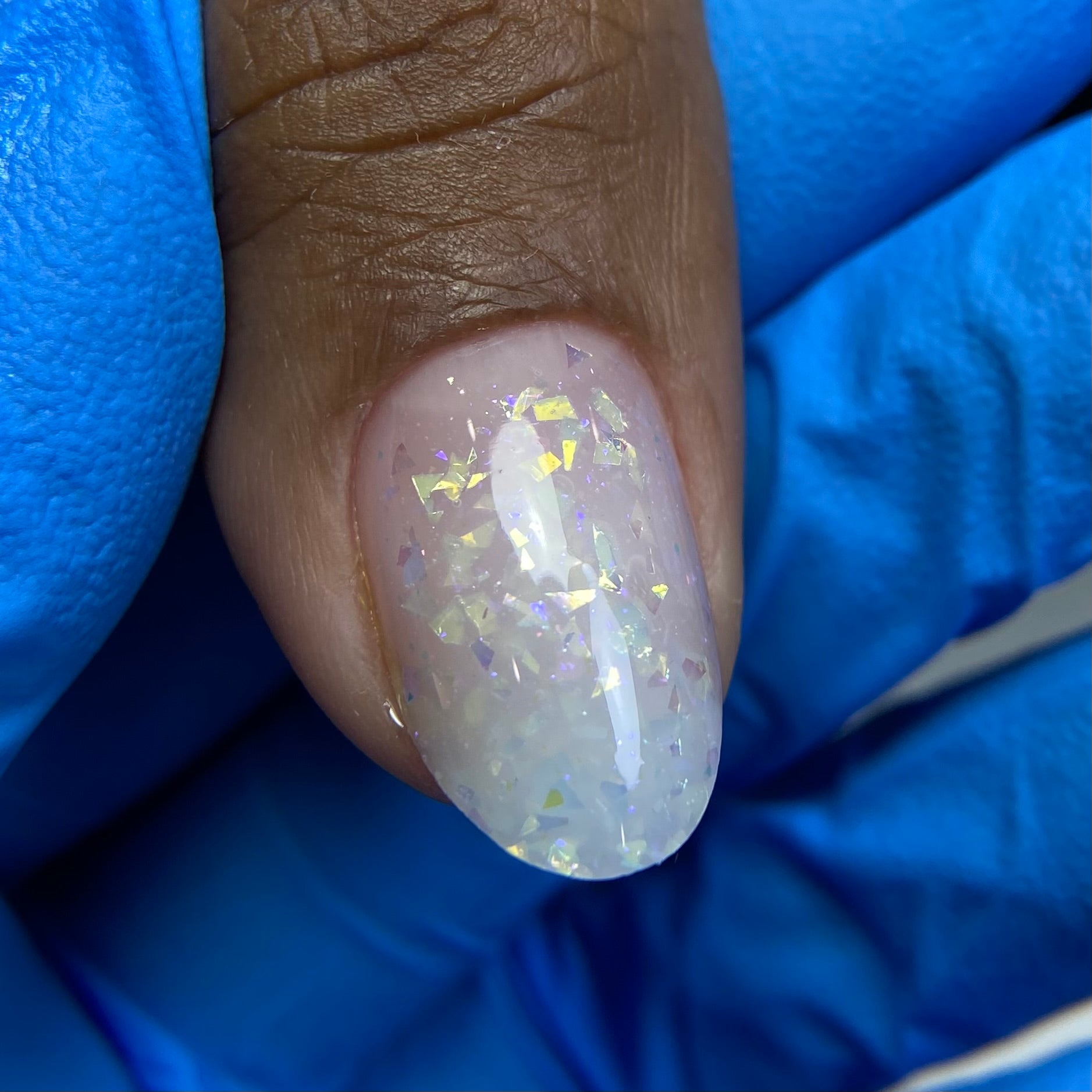 Ice Queen Formation Gel