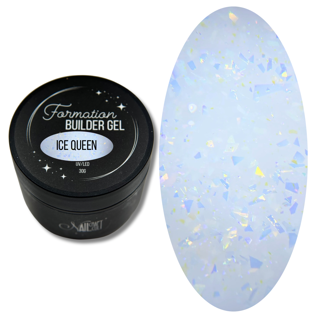 Queen Formation Ice Queen Formation Gel – Nail Craft Cult
