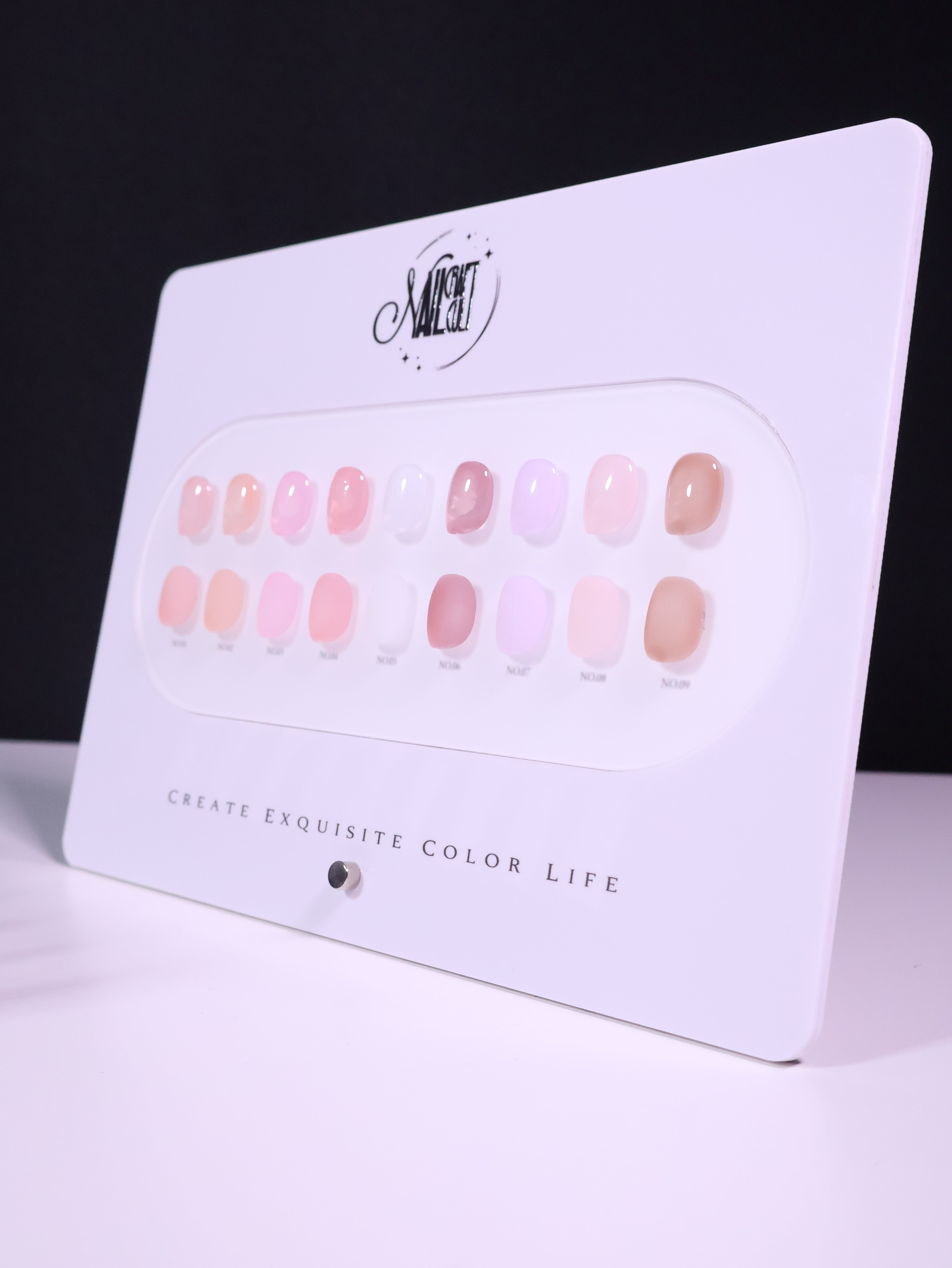 THE SHEERS - Gel Polish Collection