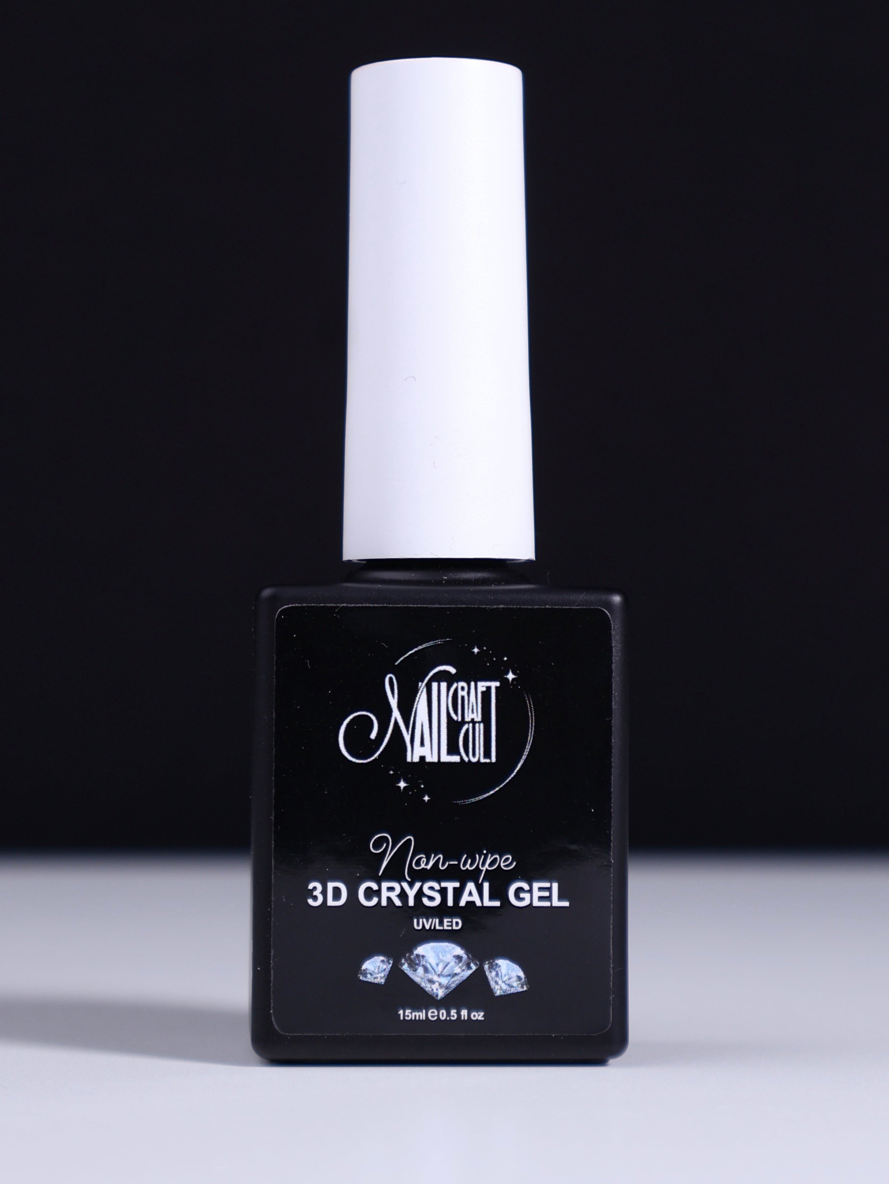 3D Crystal Gel – Nail Craft Cult