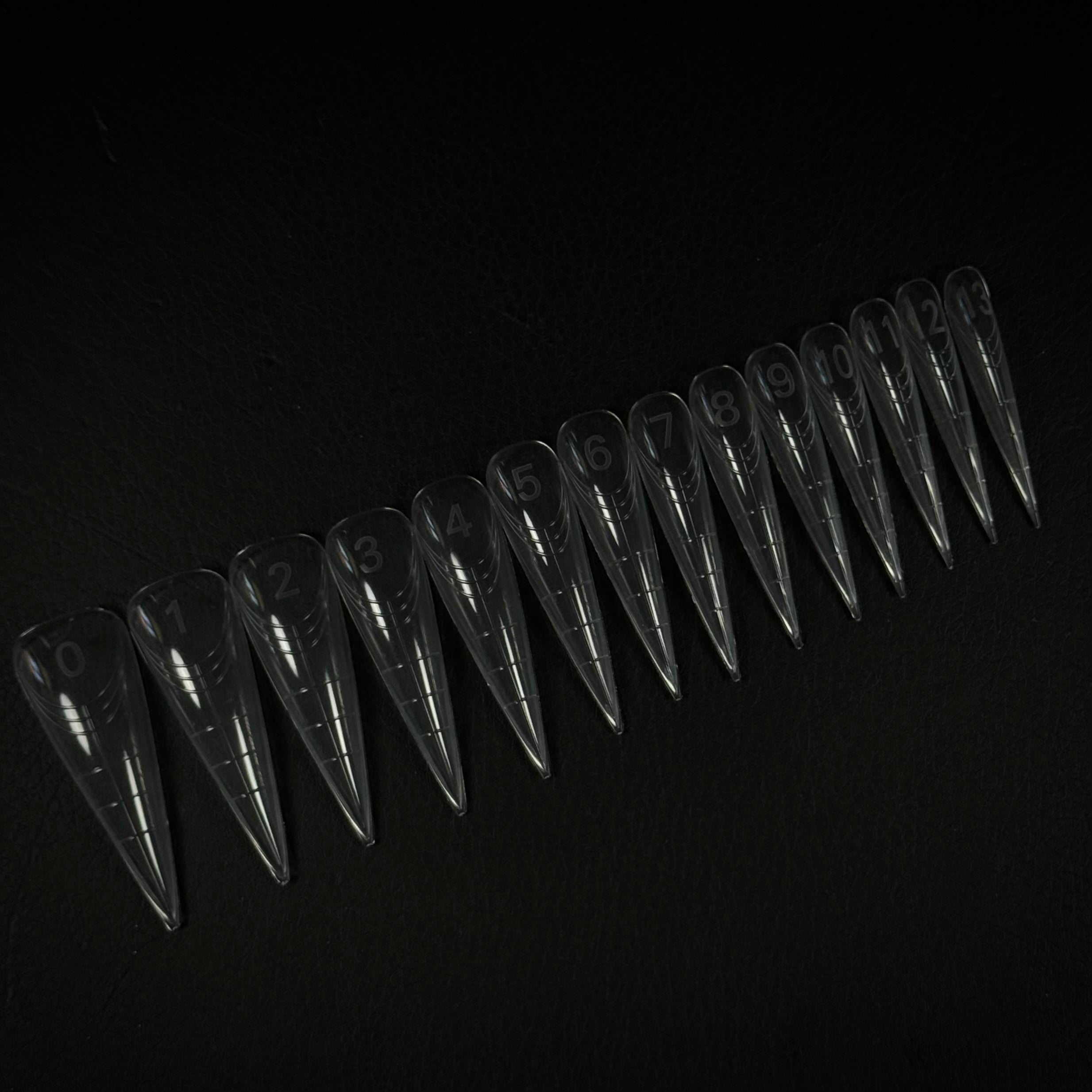 Extreme Stiletto Dual Forms
