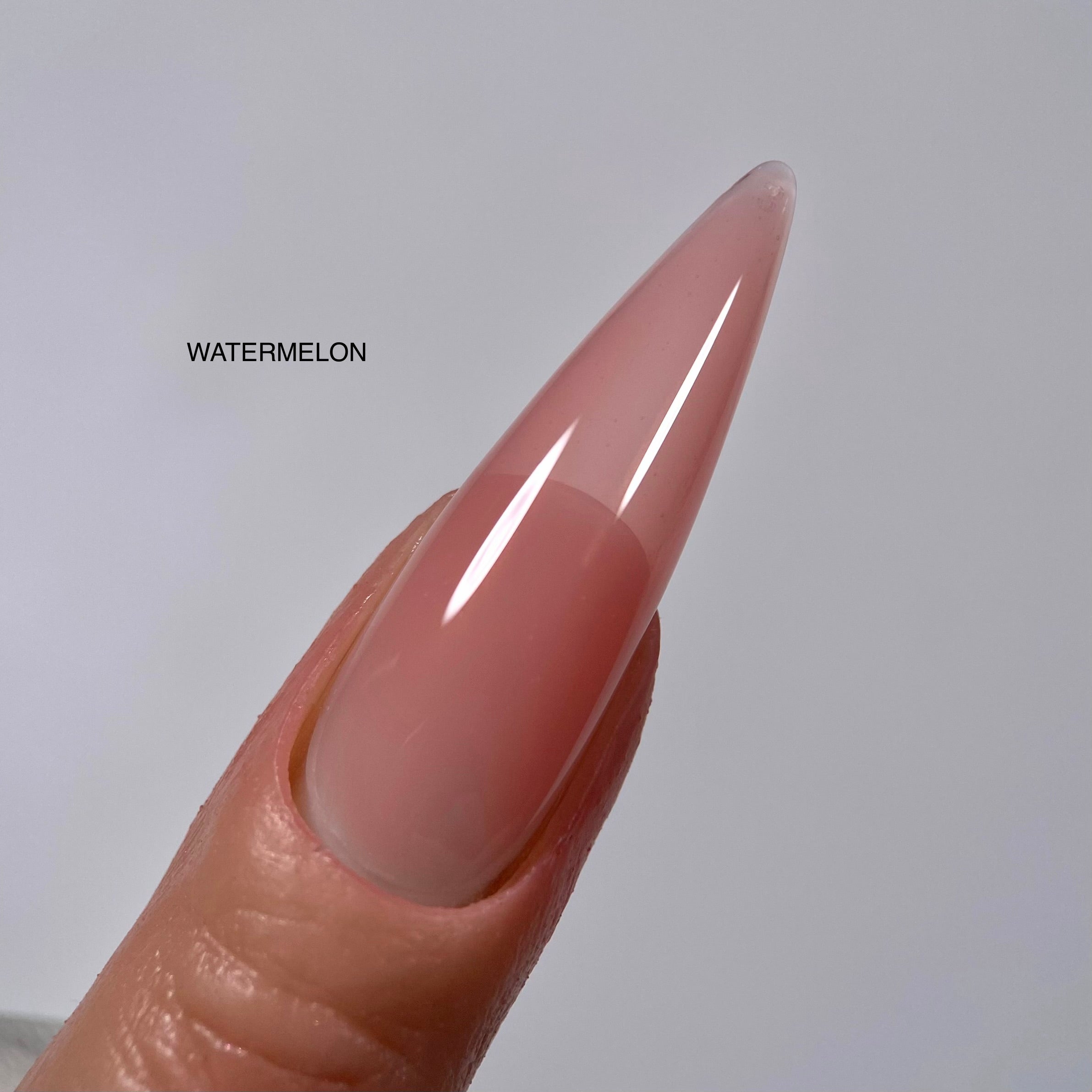 THE SHEERS - Gel Polish Collection