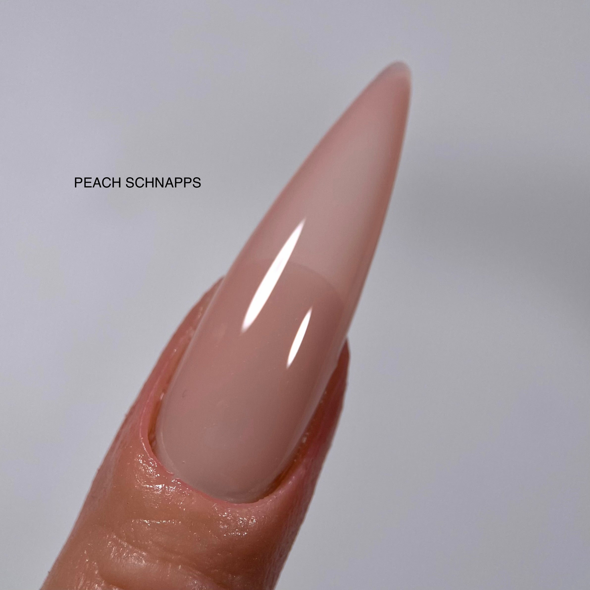 THE SHEERS - Gel Polish Collection