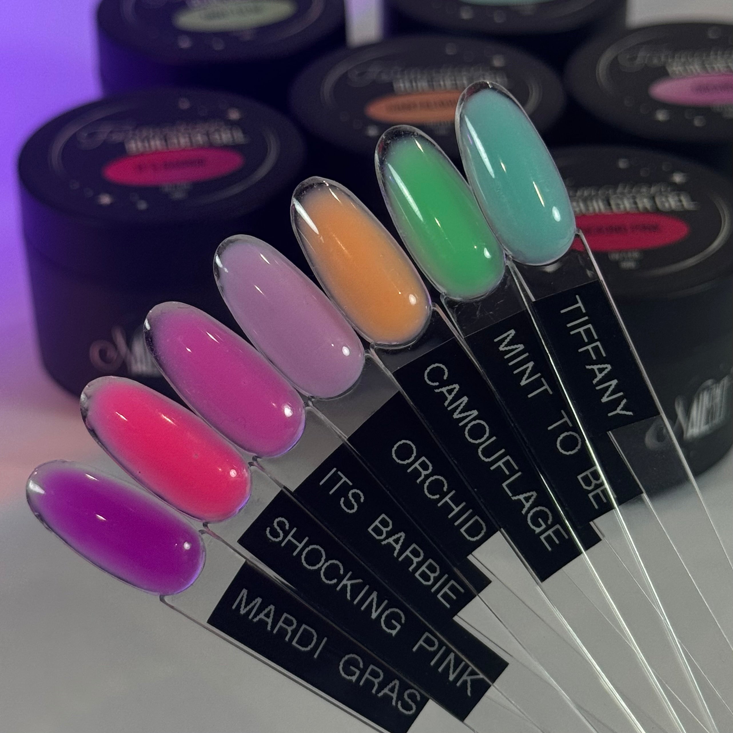 Mint To Be Formation Gel