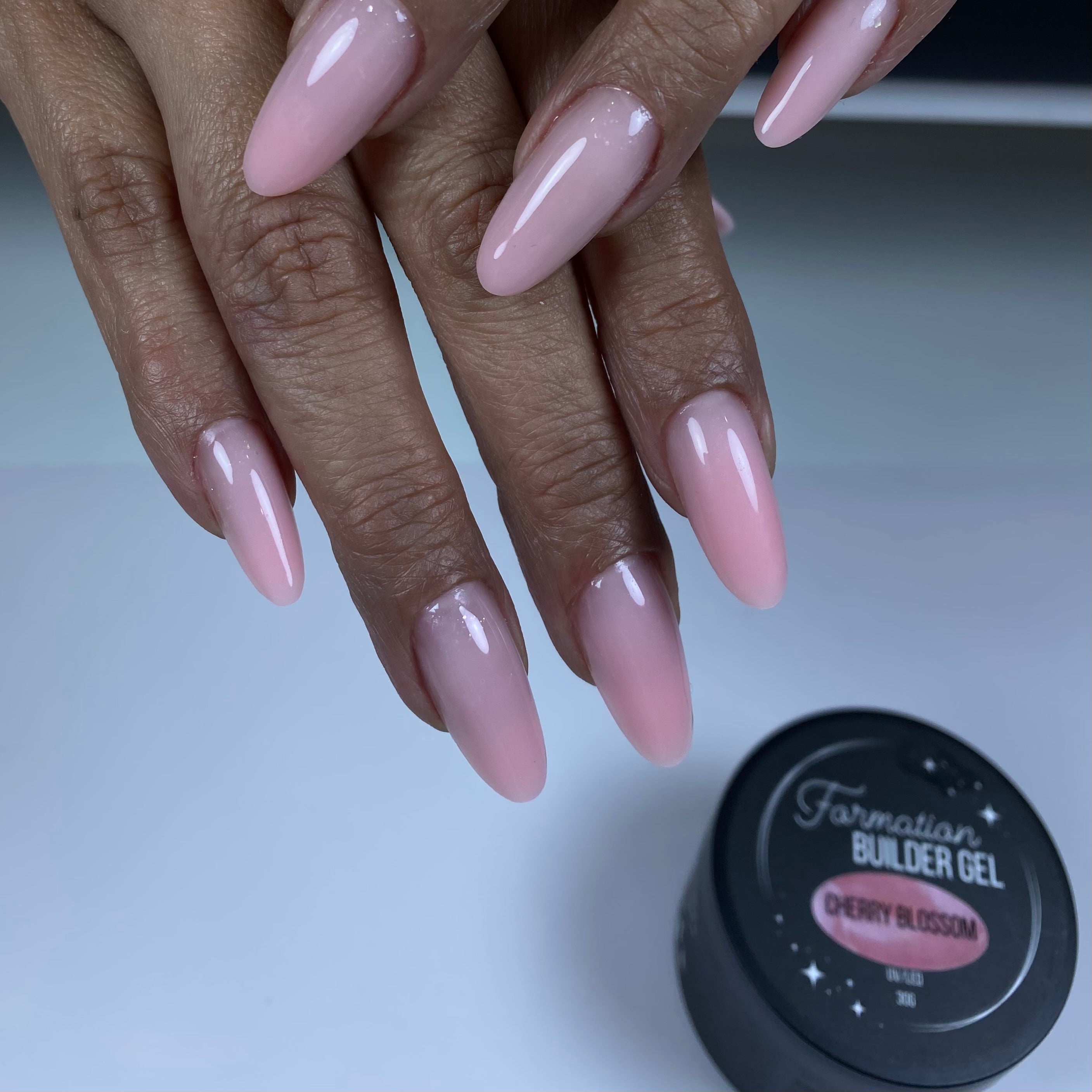 Cherry Blossom Formation Gel