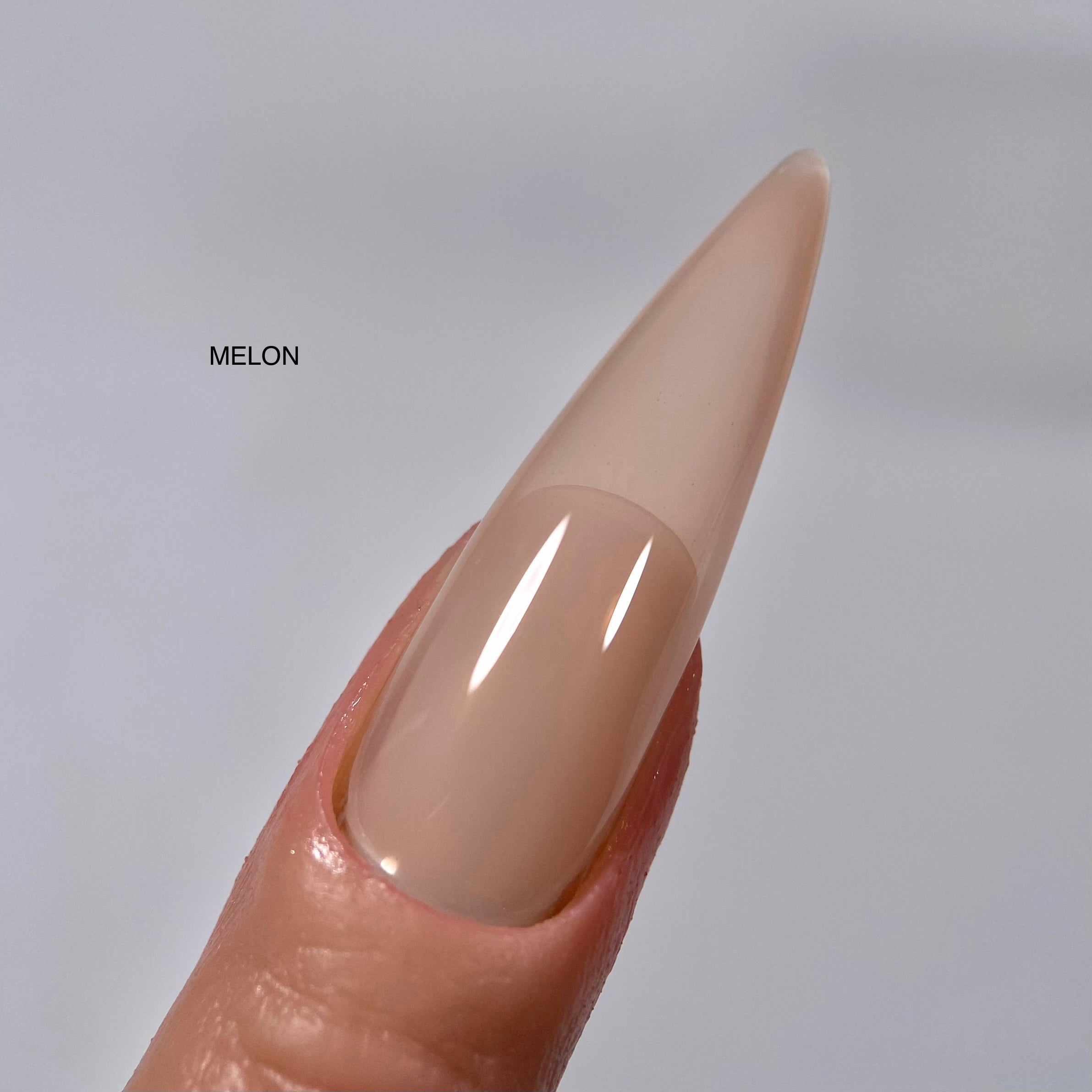 THE SHEERS - Gel Polish Collection