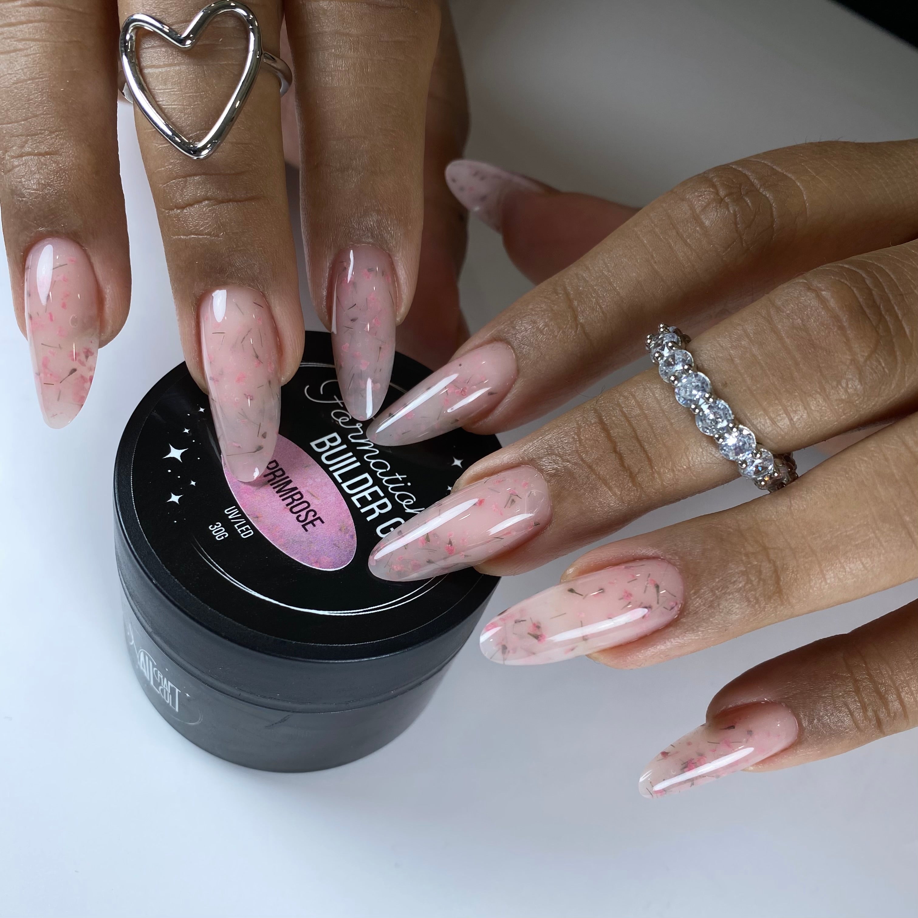 Primrose Formation Gel