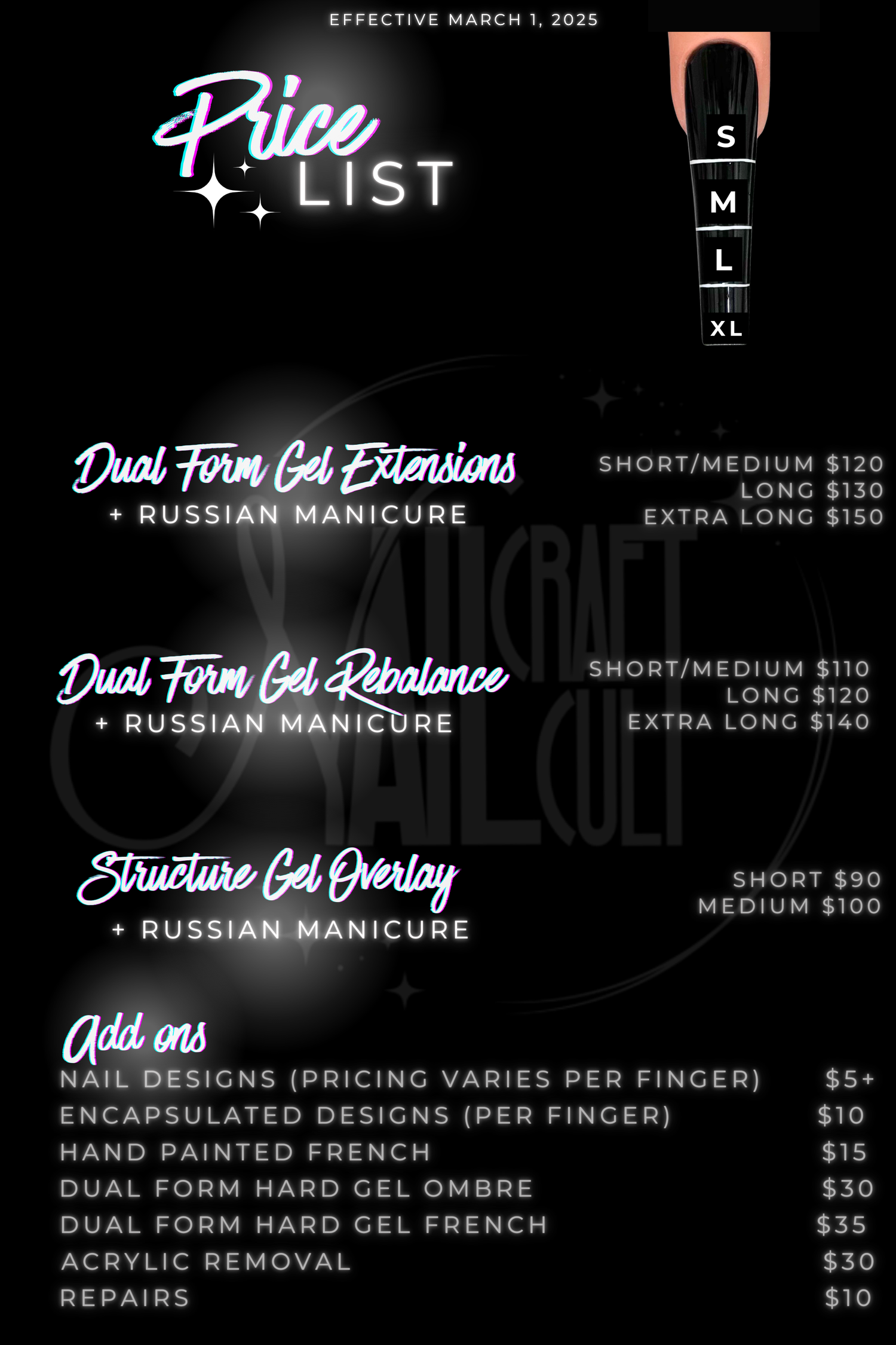 Nail Craft Cult