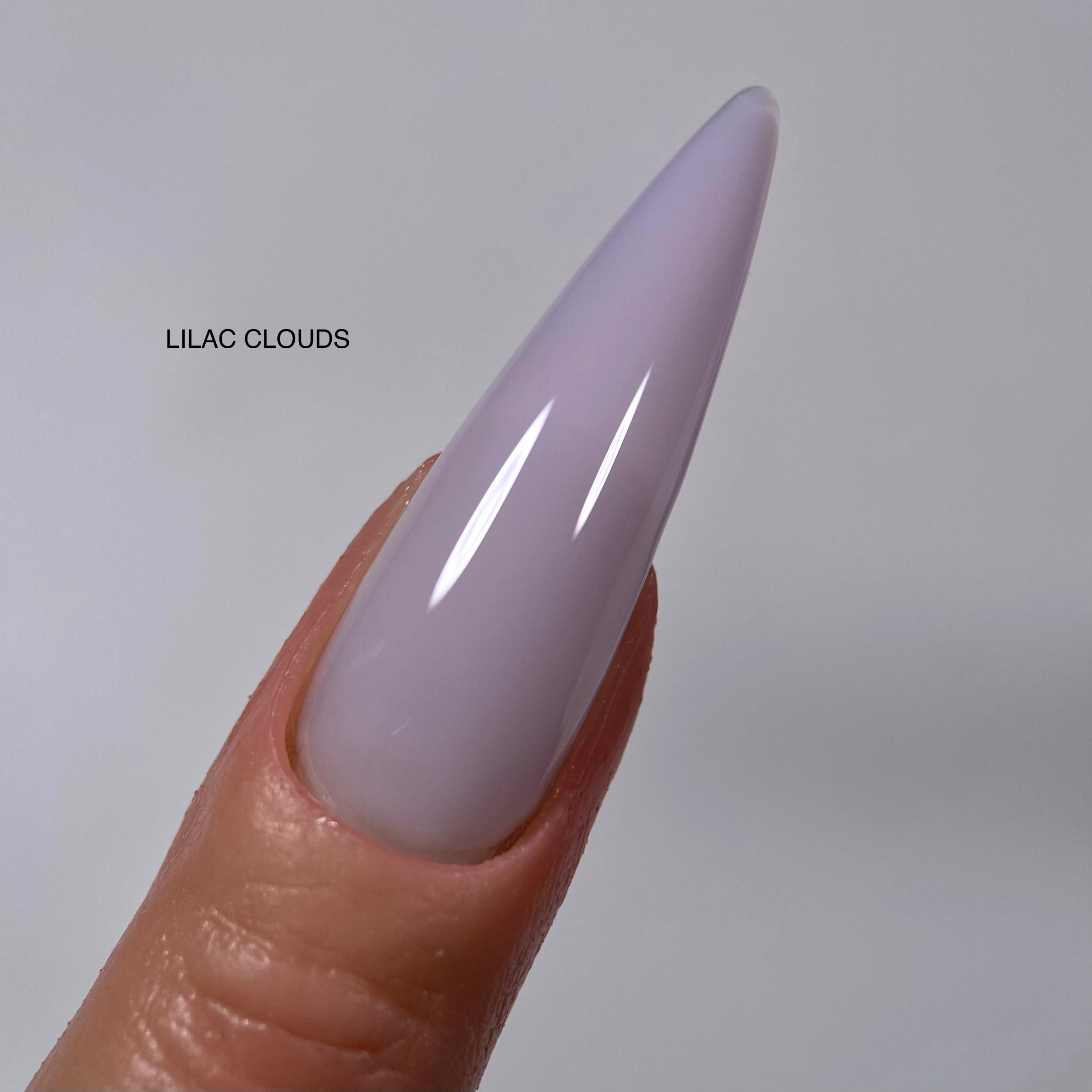 THE SHEERS - Gel Polish Collection