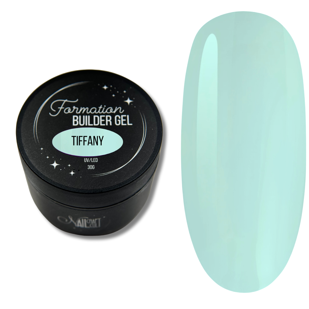 Tiffany Formation Gel