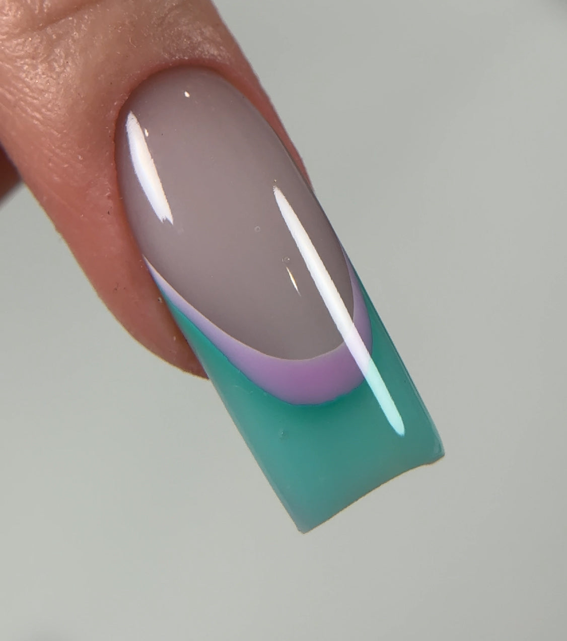 Tiffany Formation Gel