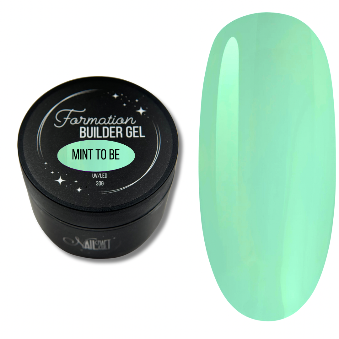 Mint To Be Formation Gel