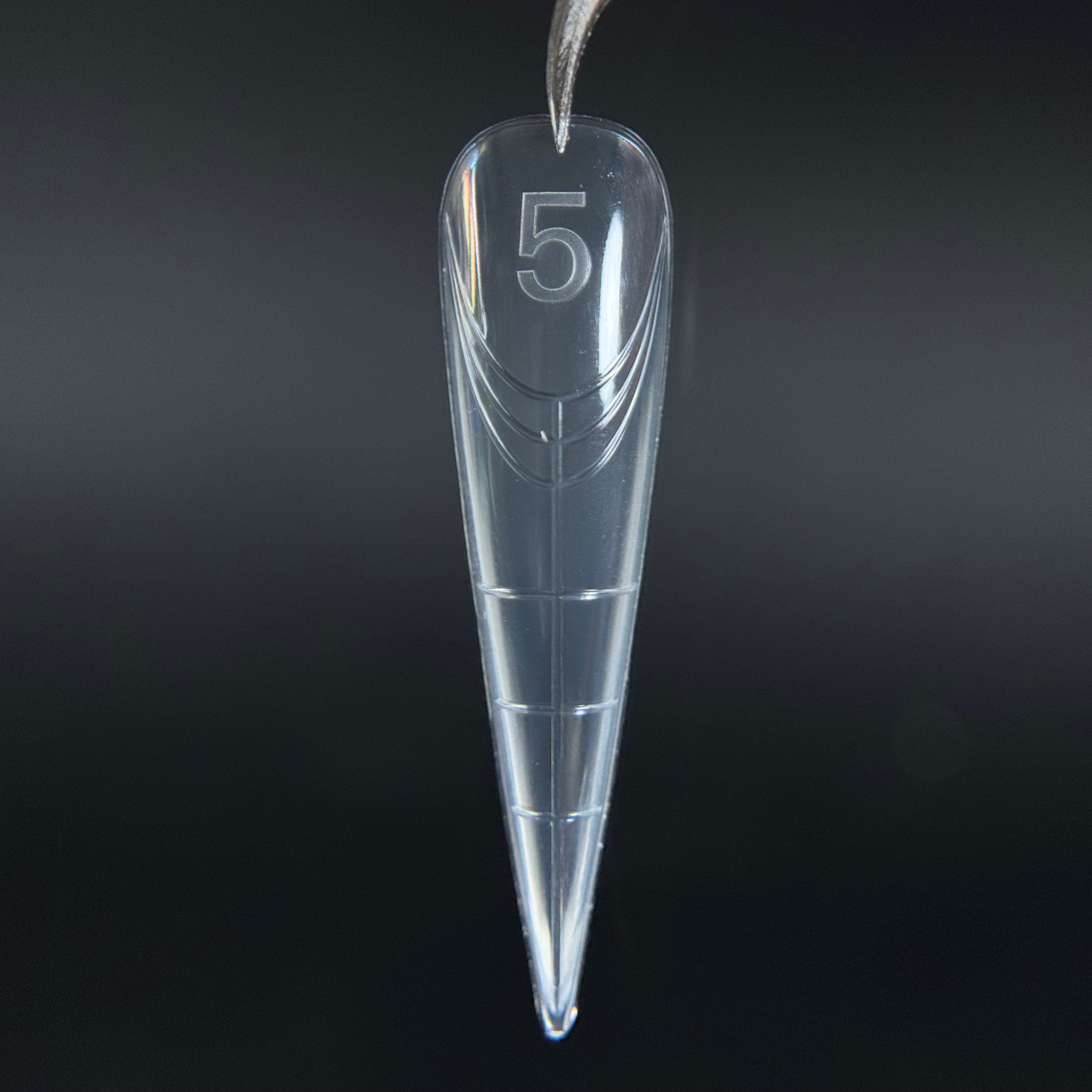 Extreme Stiletto Dual Forms