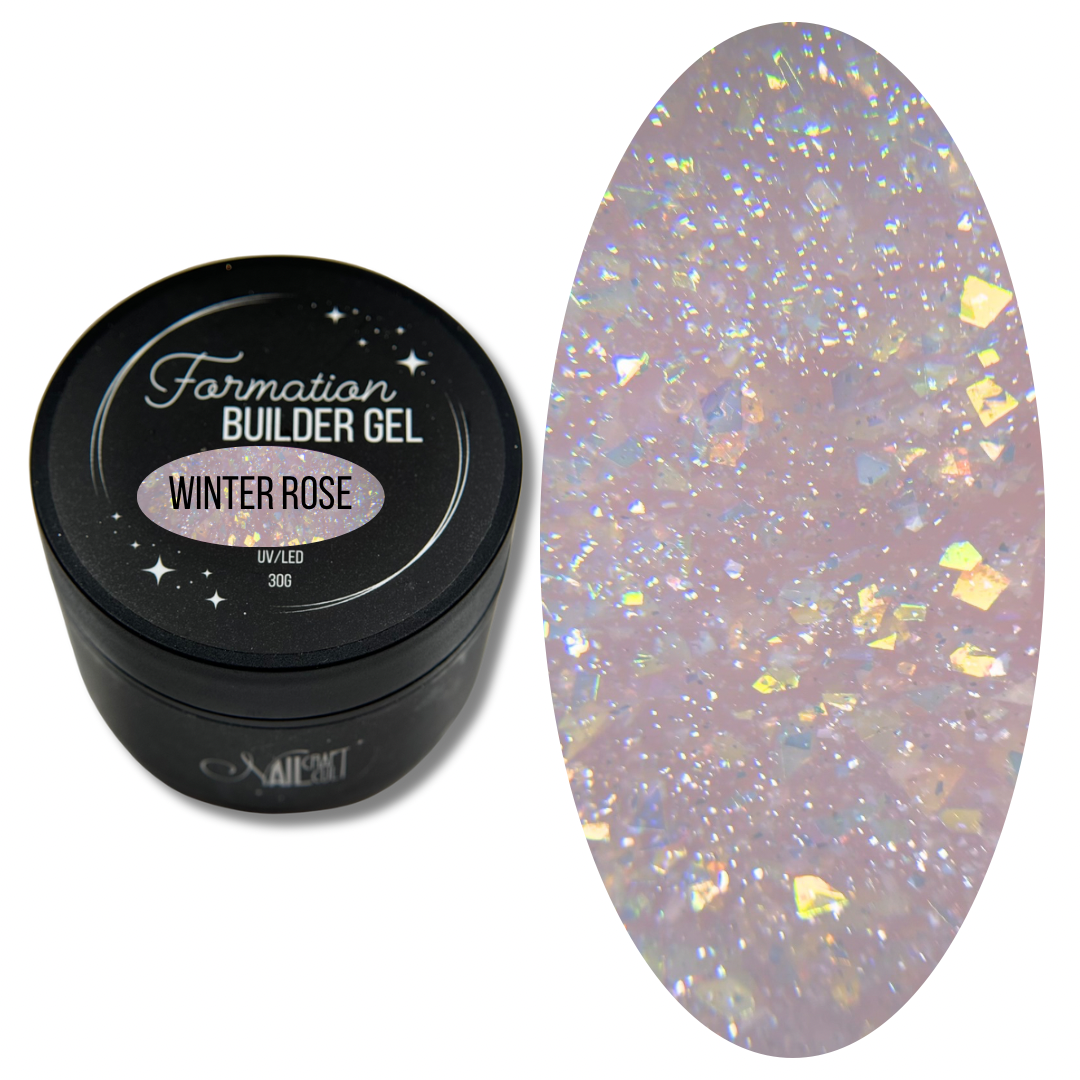 Winter Rose Formation Gel