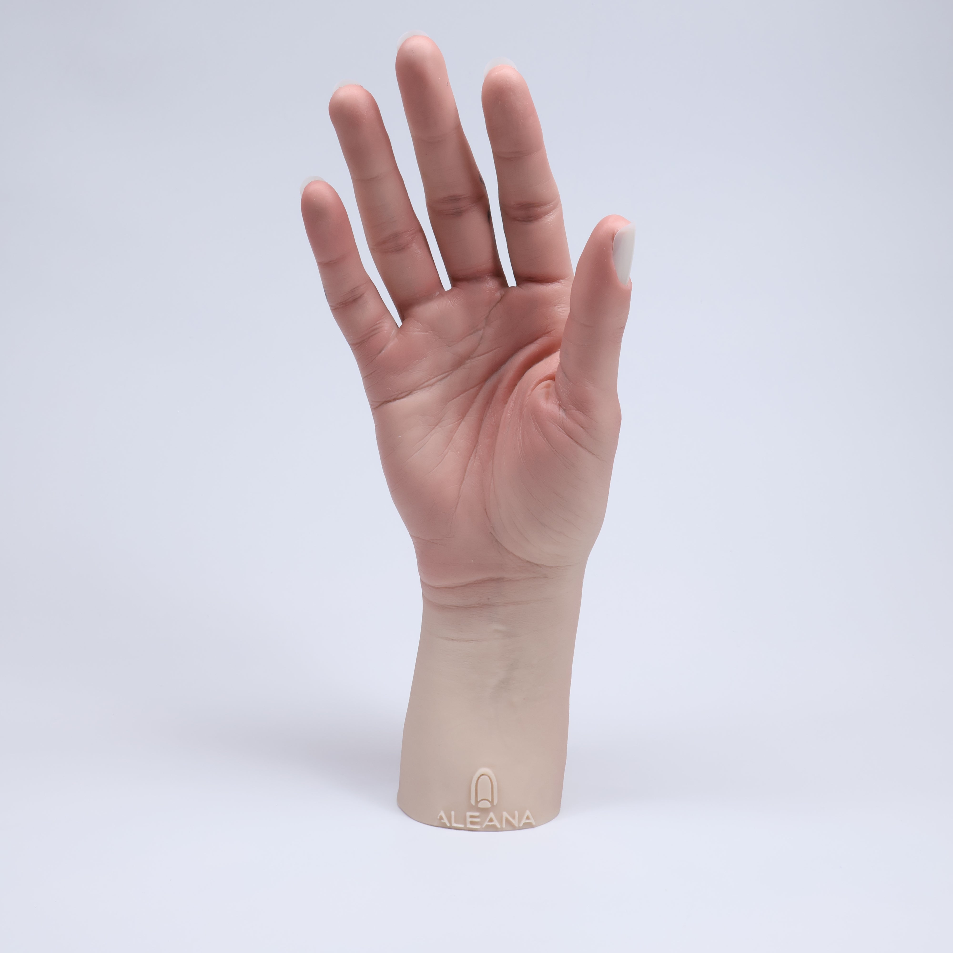 ANAIS Practice LifeLike Full Hand TATTOO "Rose"
