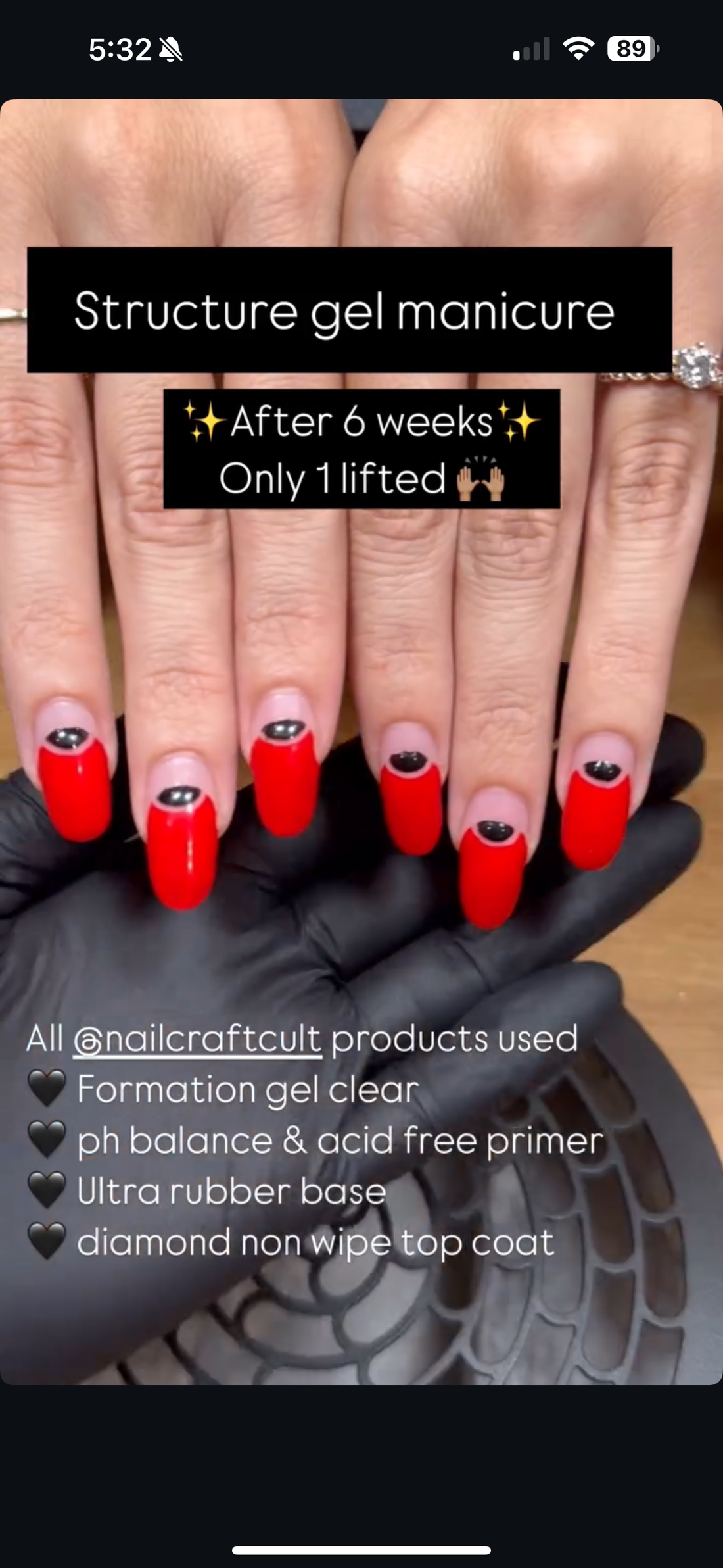 Nail Craft Cult