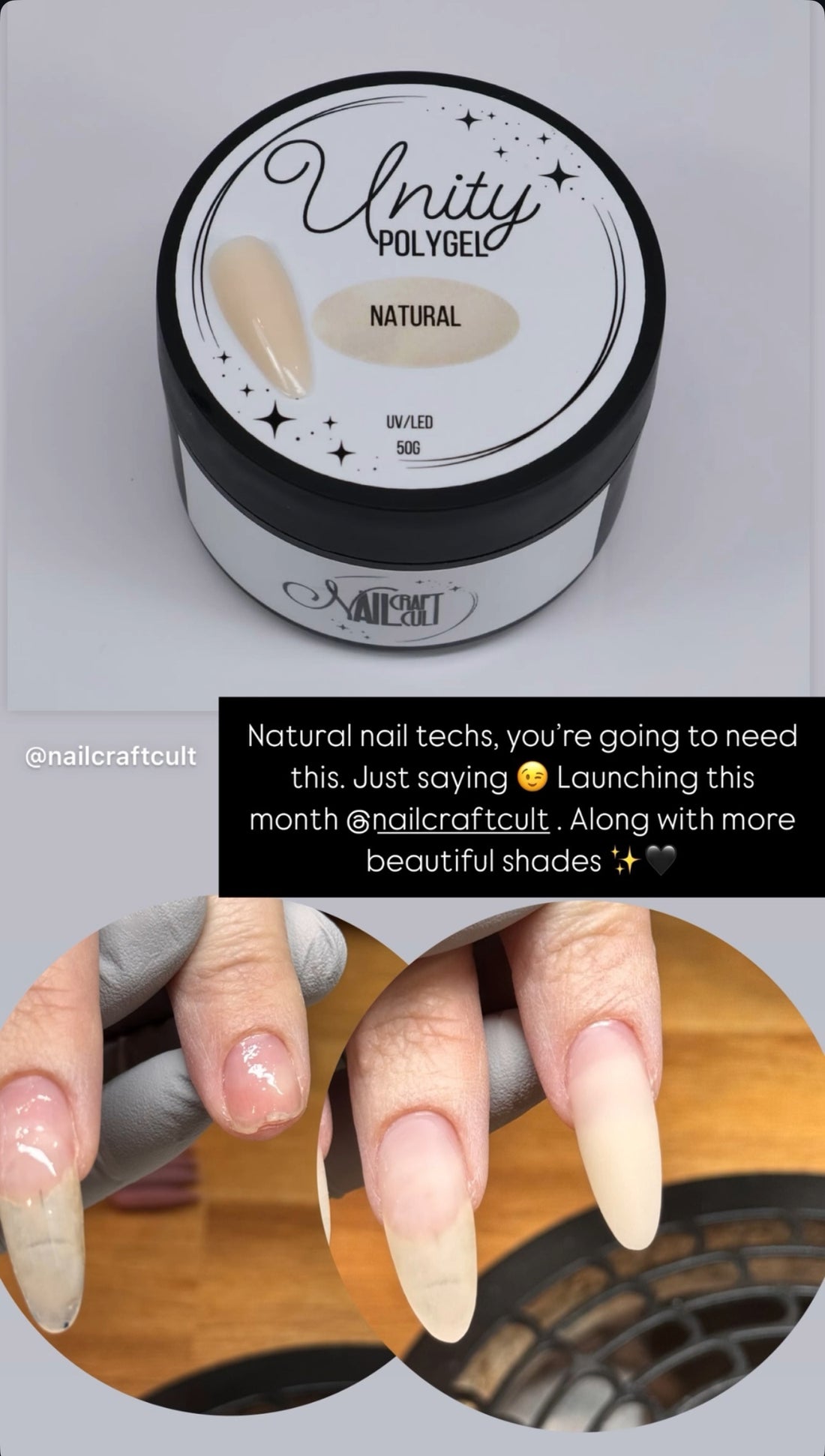 Nail Craft Cult