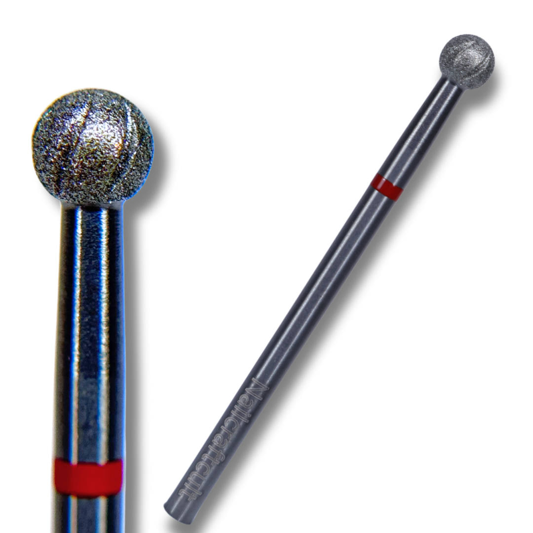 Ball Cool Groove Diamond bit