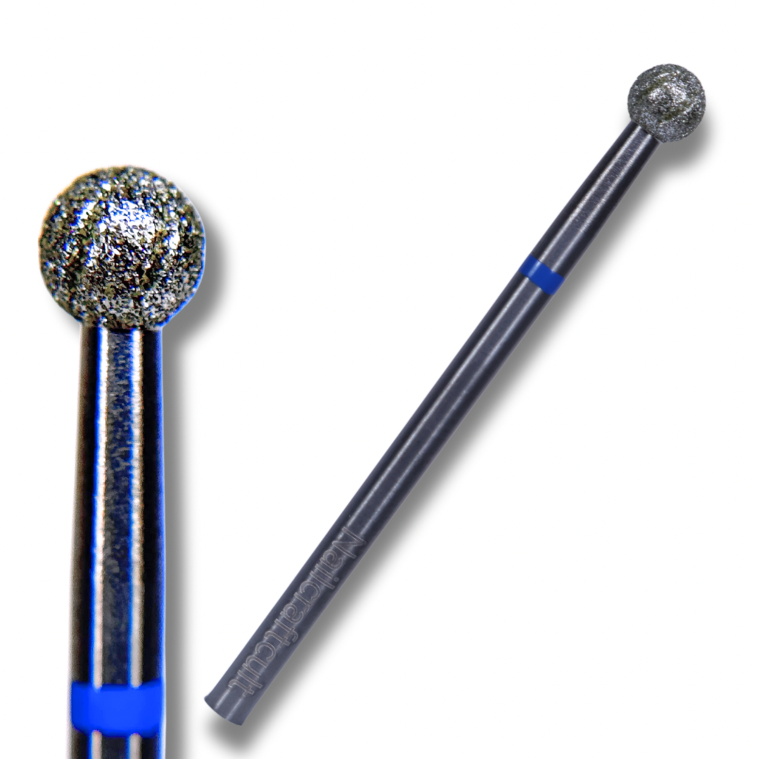 Ball Cool Groove Diamond bit