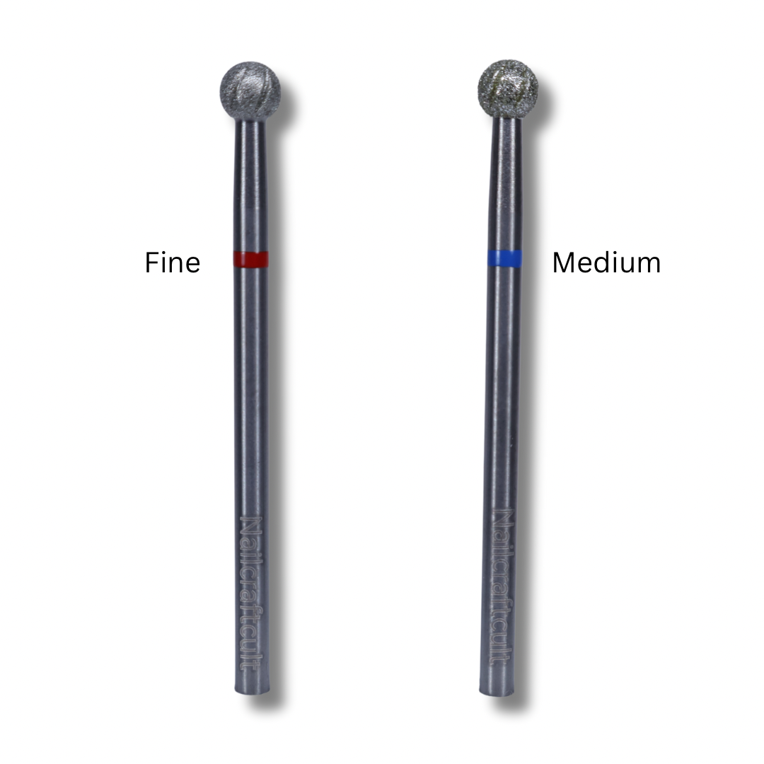 Ball Cool Groove Diamond bit