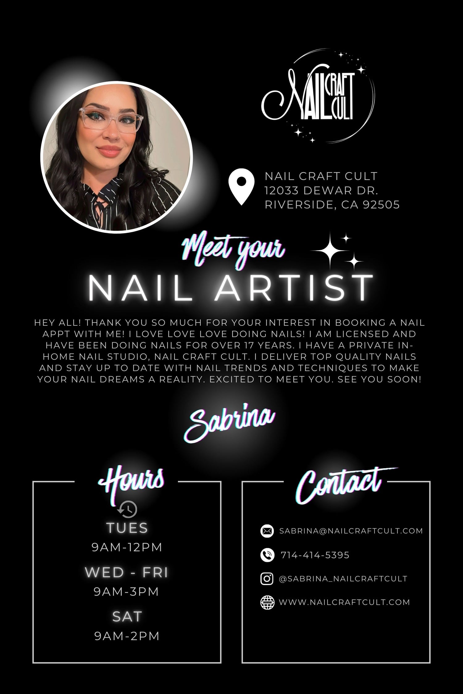 Nail Craft Cult