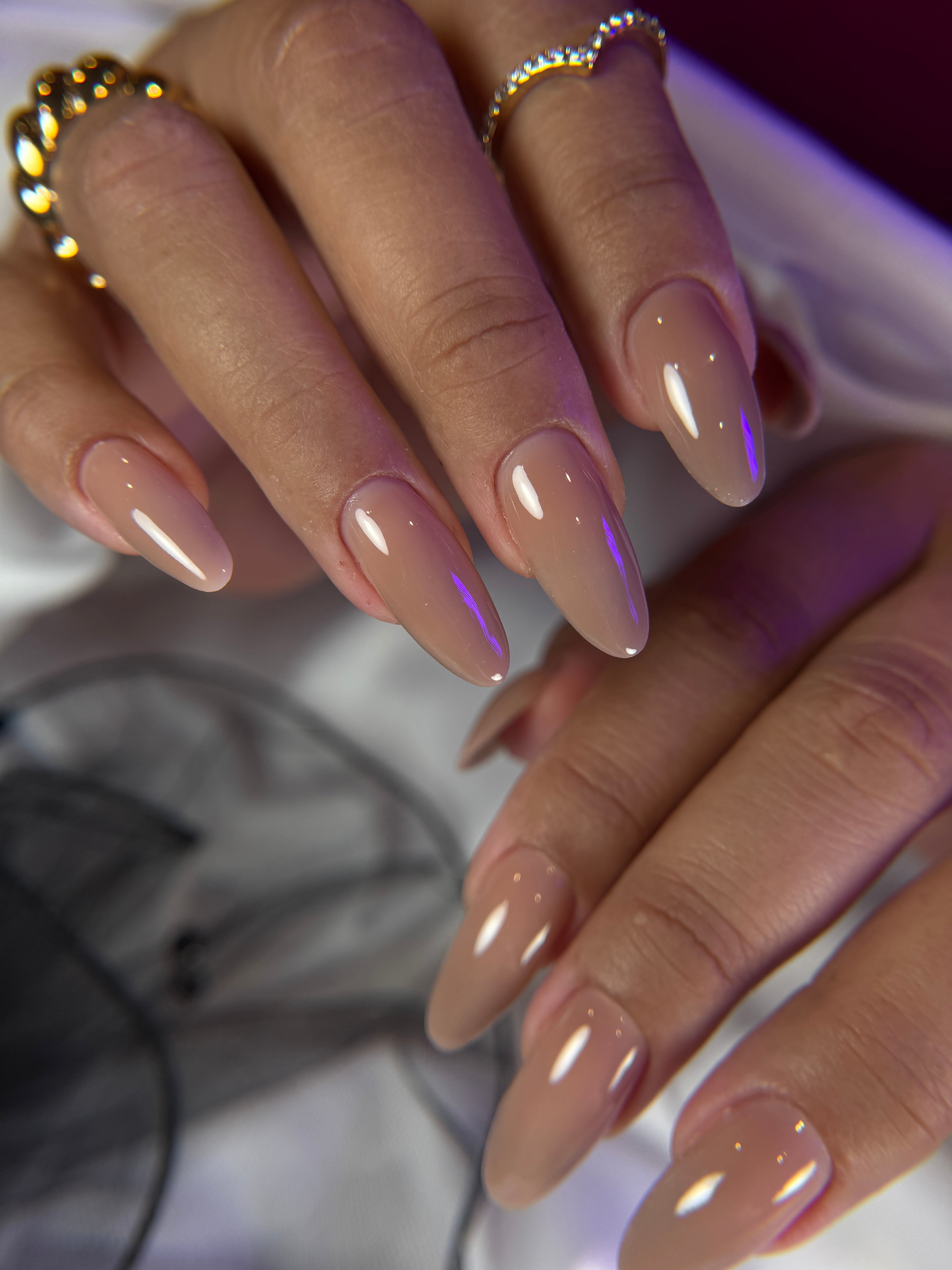 Toffee Formation Gel