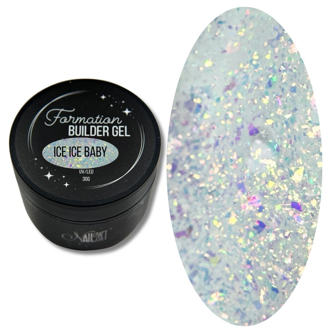 Ice Ice Baby Formation Gel