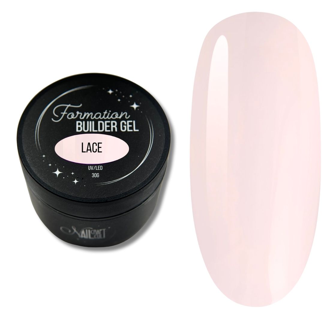 Lace Formation Gel