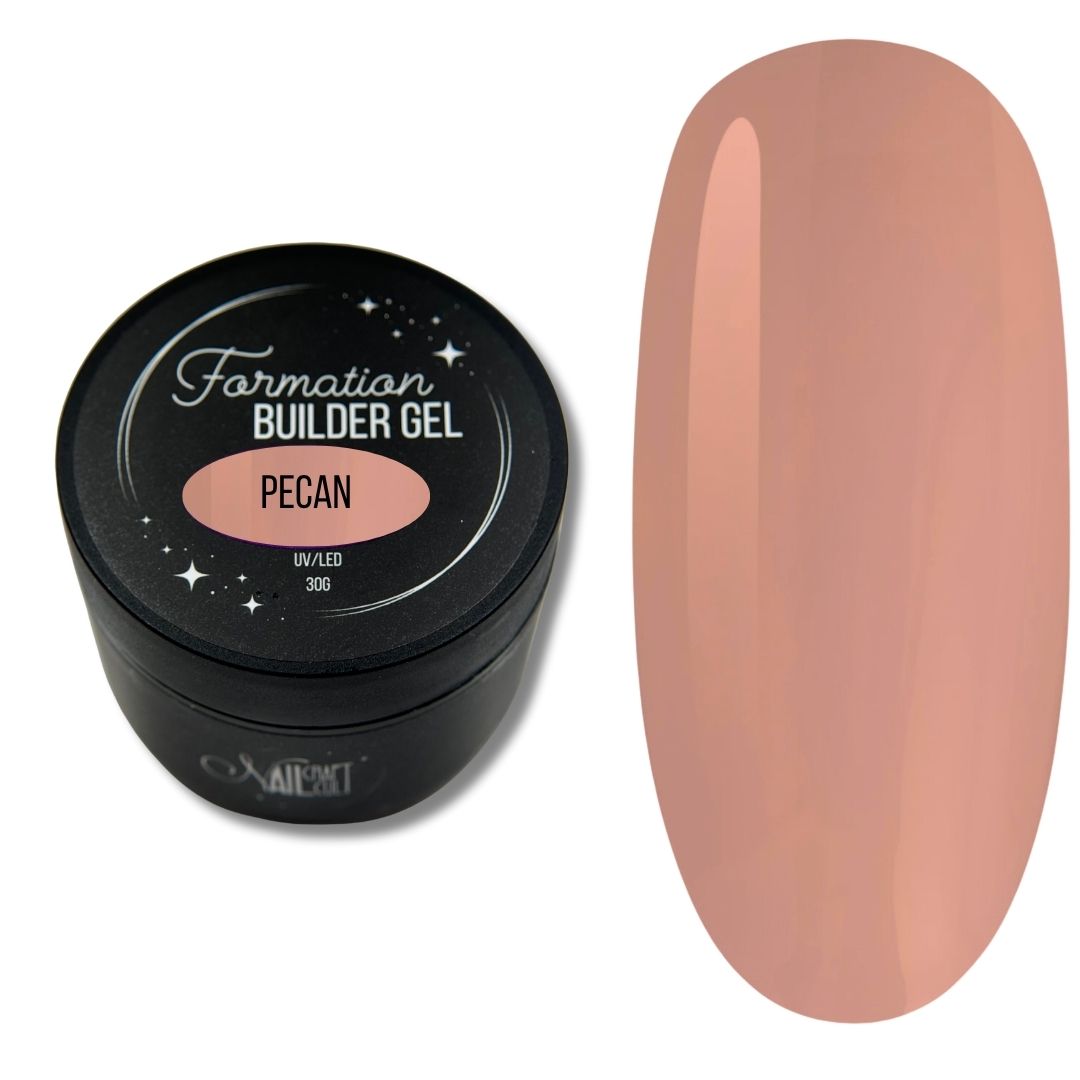 Pecan Formation Gel