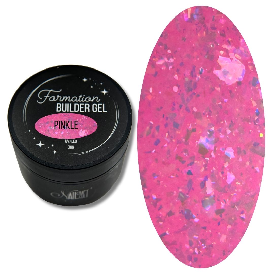 Pinkle Formation Gel