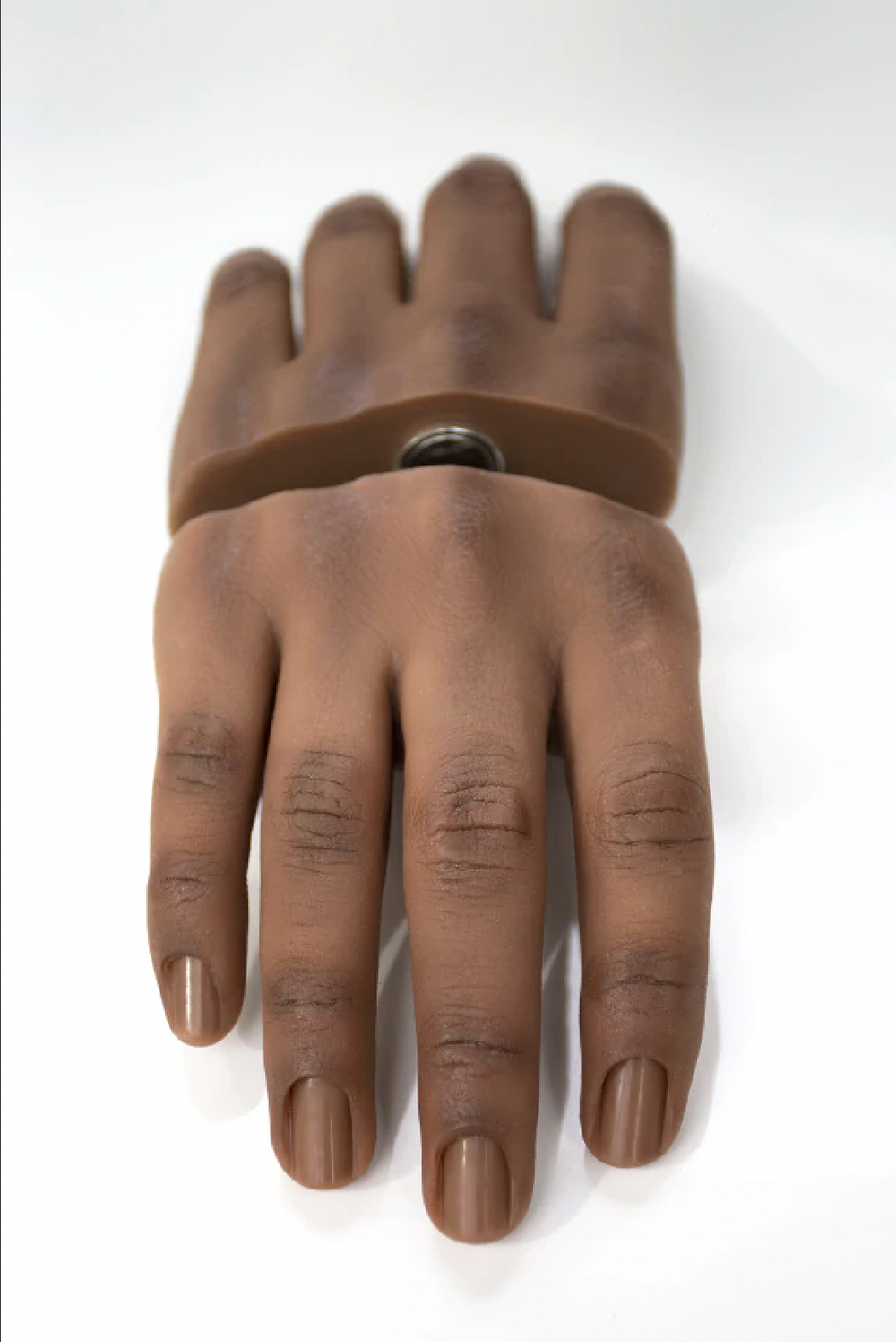 ALEXANDRA Magnetic Flexible Lifelike Half Hand